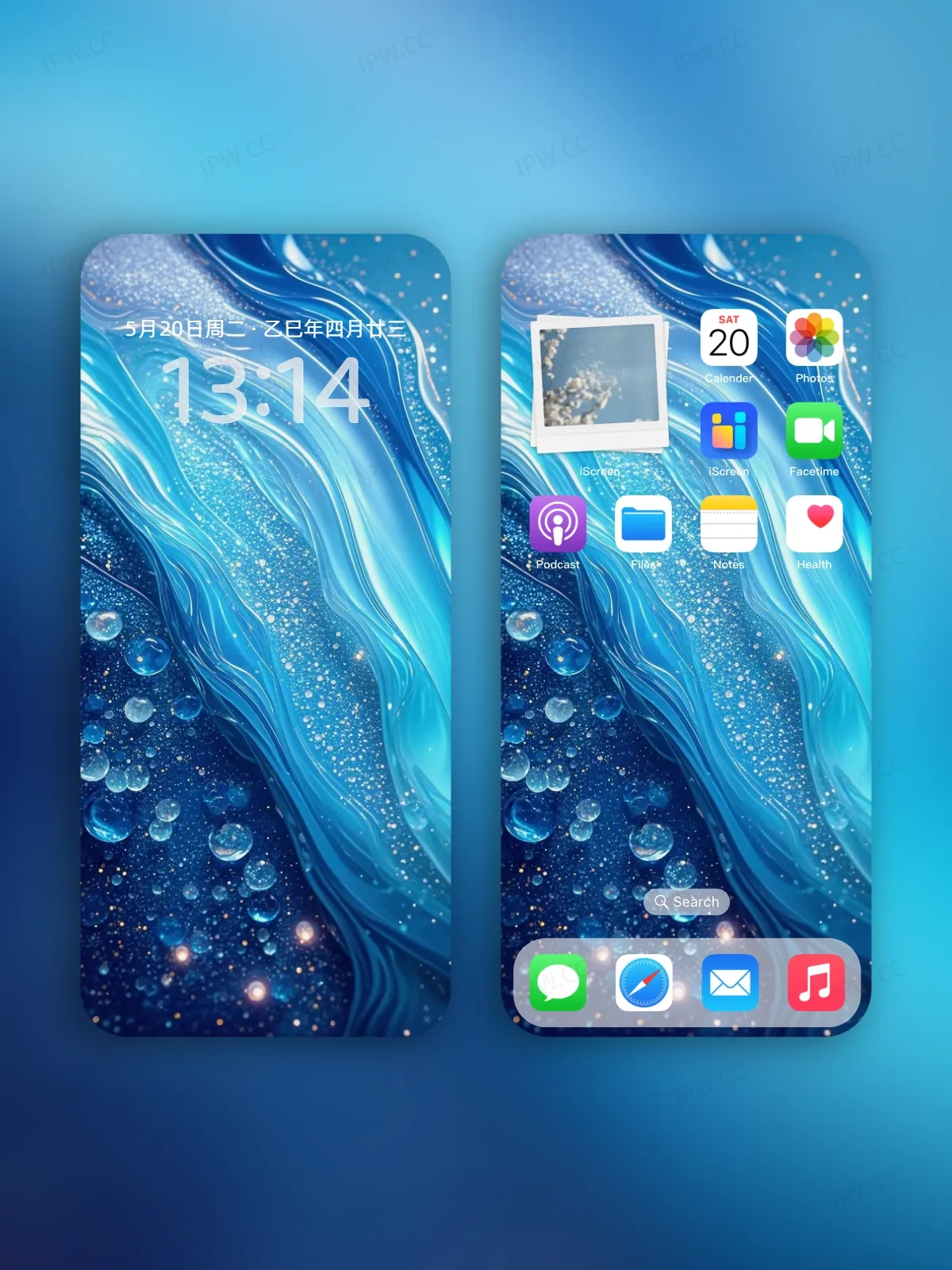 抽象造型手机高清静态壁纸#20250728173003 db25b13c7a75623