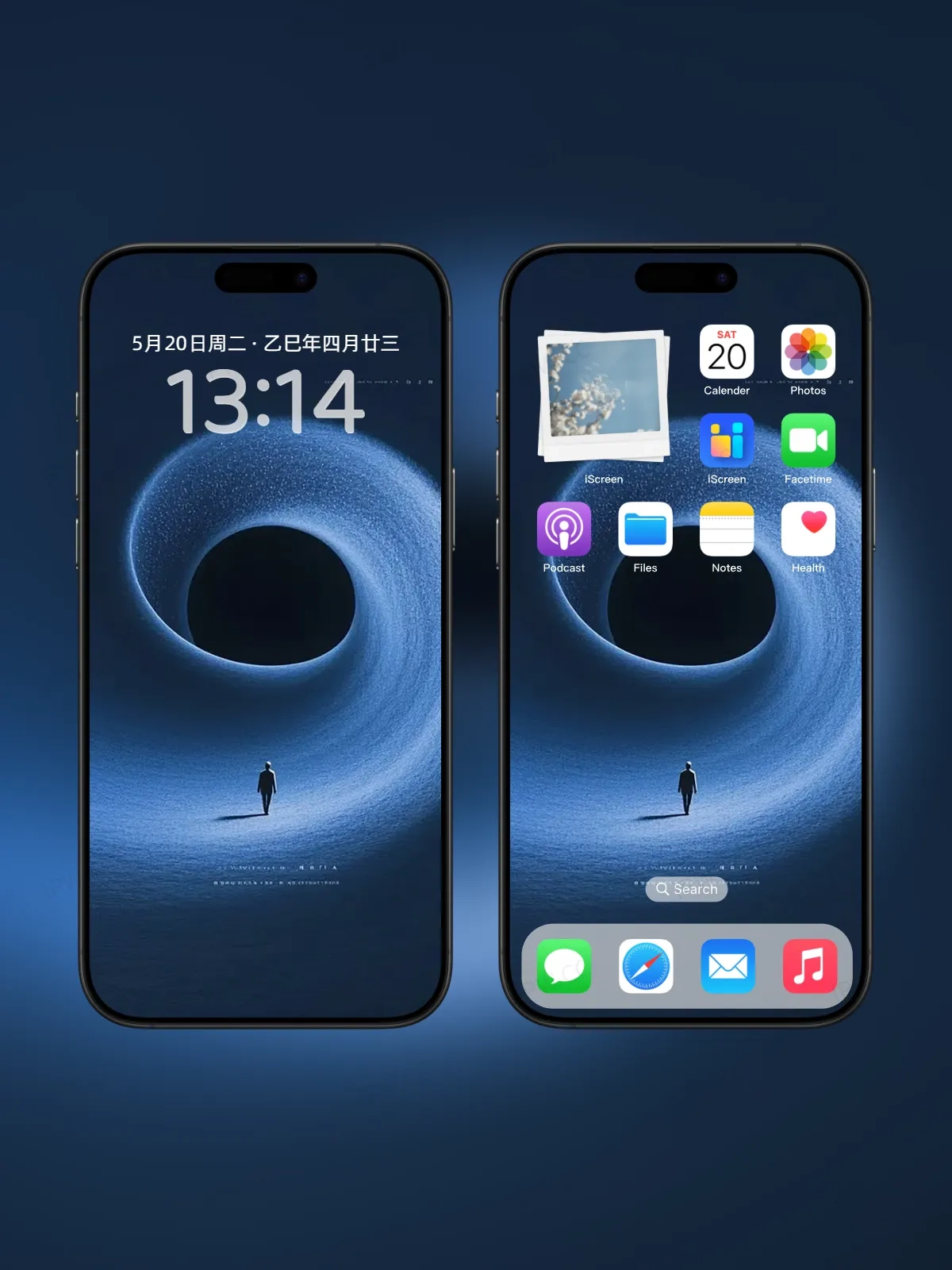 黑洞旋涡手机高清静态壁纸#20250730141711 db9eff412d0fdf9