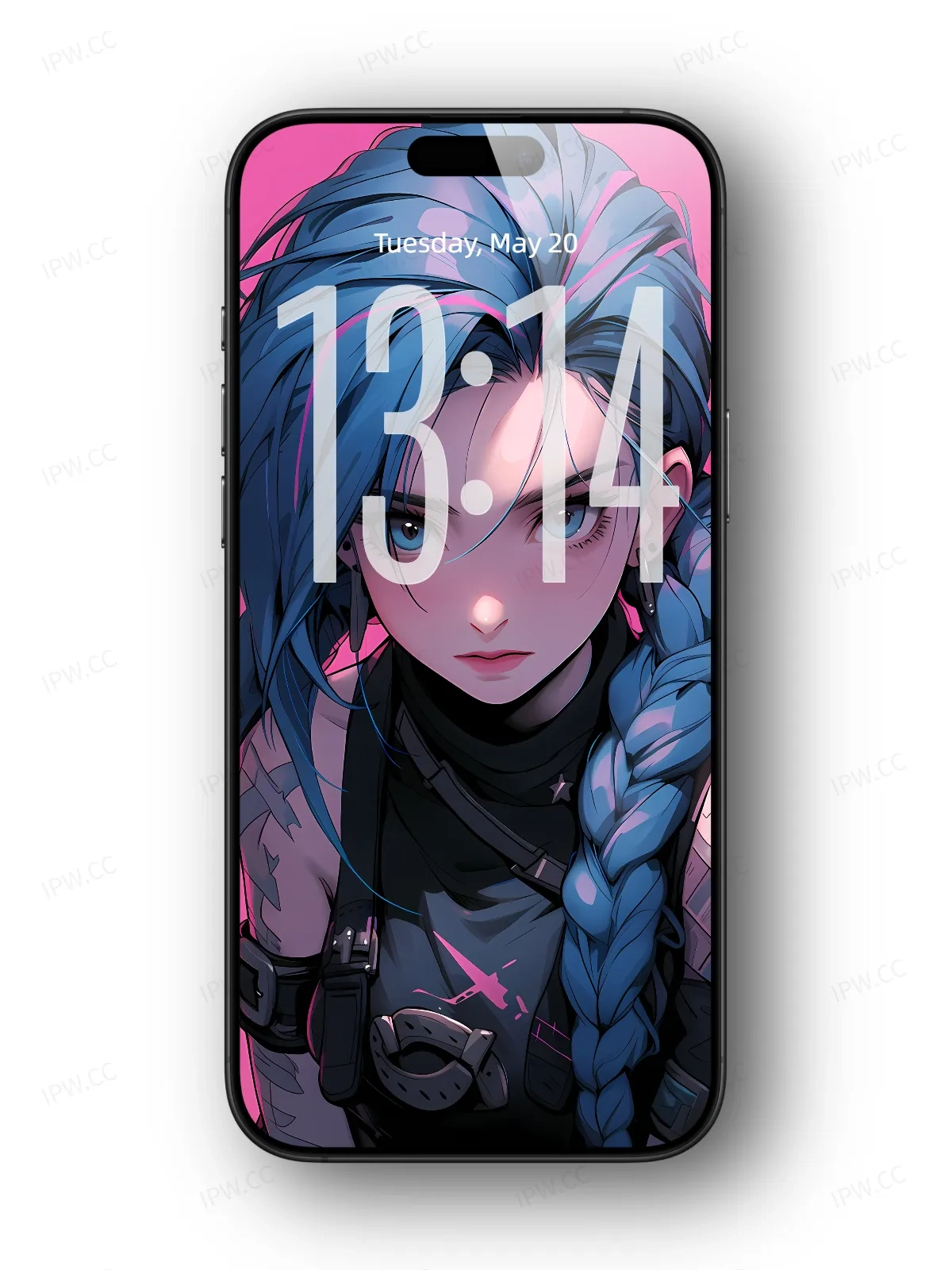 金克丝高清手机平板电脑壁纸#20250724153840 db9fceda3e2f1d0