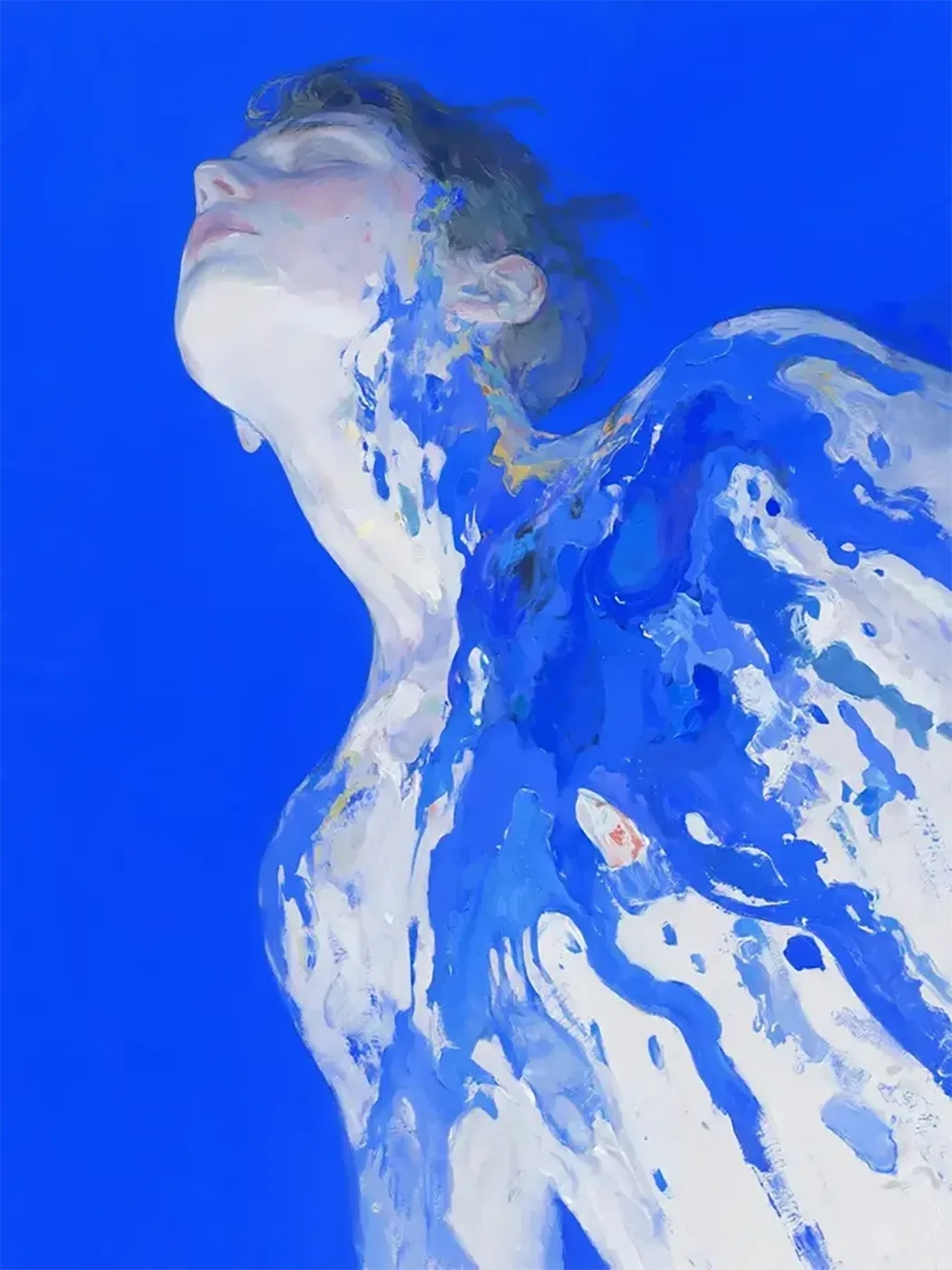 蓝色男人手机高清静态壁纸#20250730140954