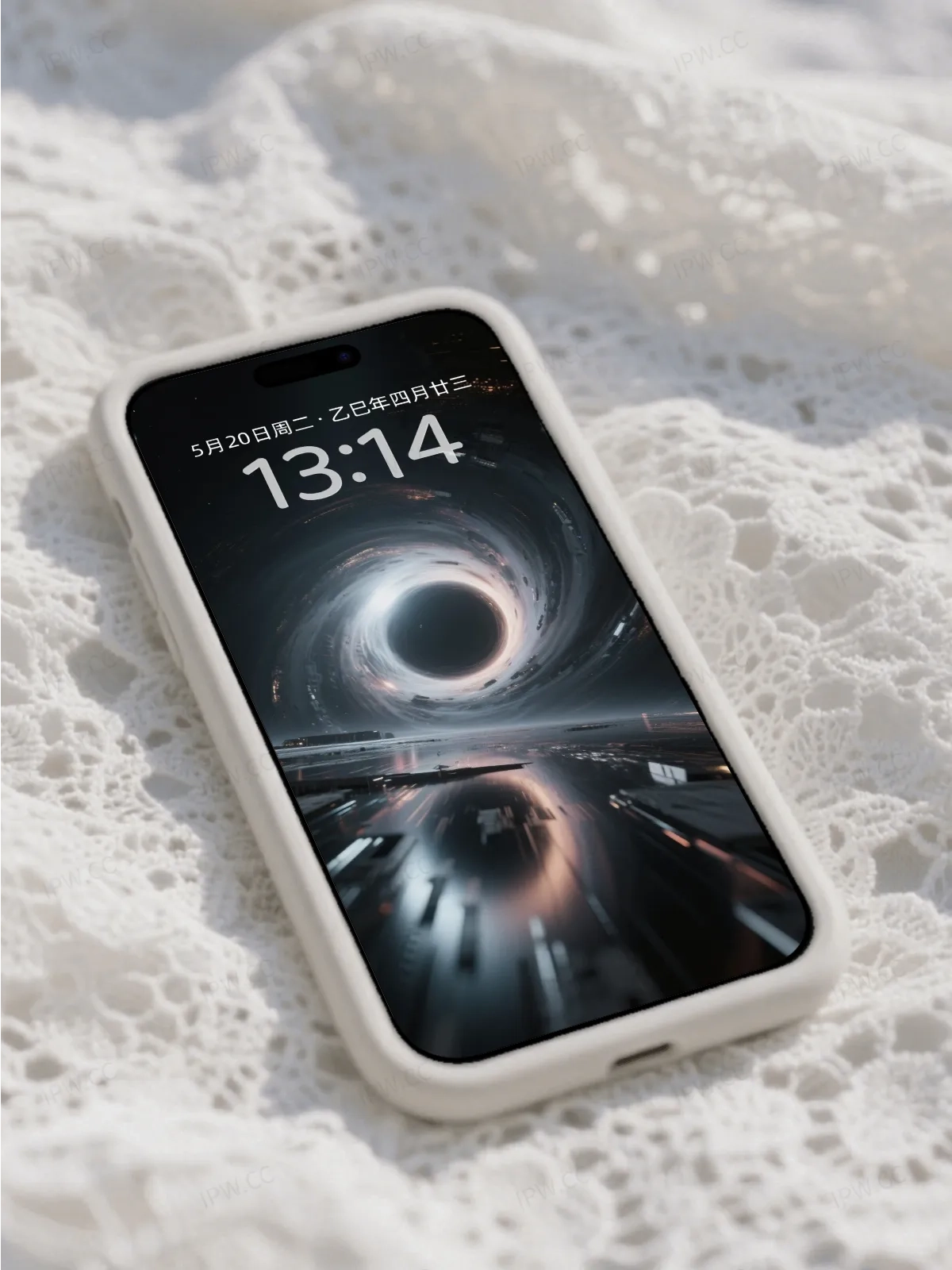 宇宙黑洞手机高清静态壁纸#20250728172610 de5388a9c1cf1fb