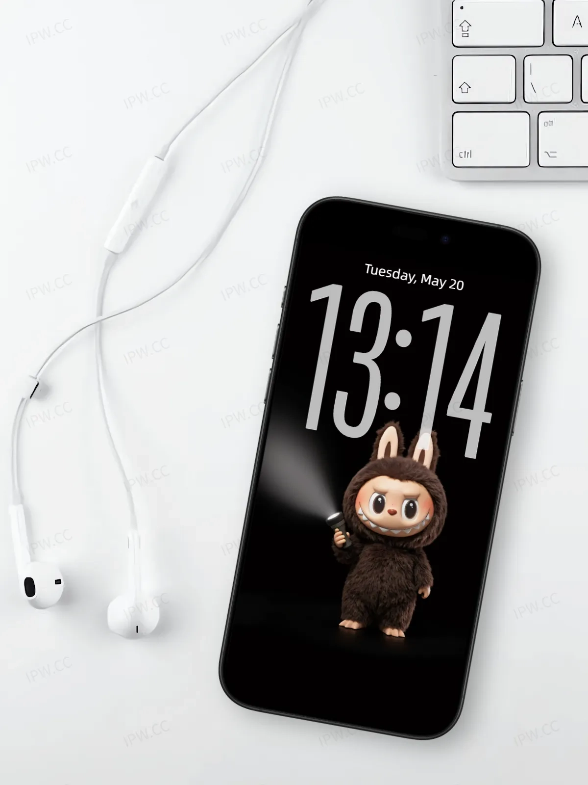 拉布布开灯手机高清动态实况壁纸#20250725151409 deaf405b85f9b5f