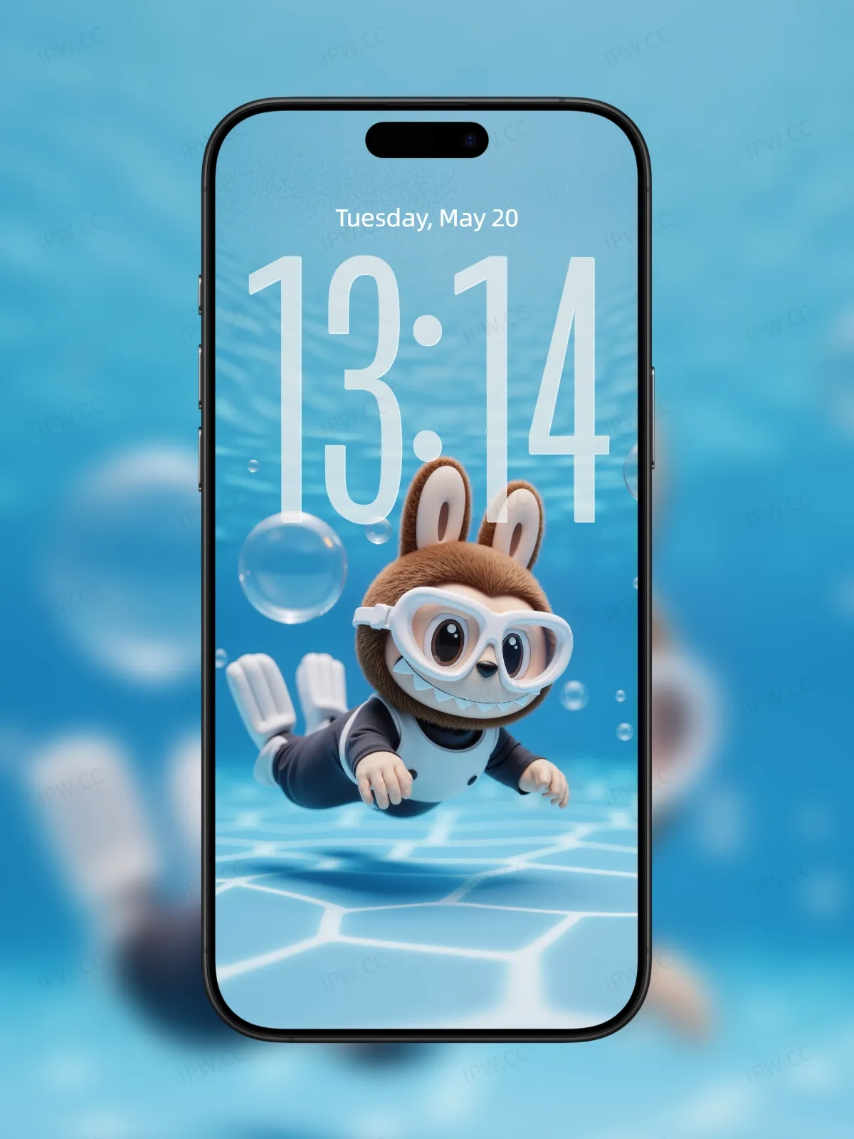 拉布布泳池手机高清动态静态壁纸#20250725145120 df5b0075e12f569 1