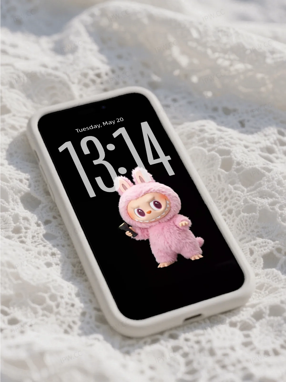 拉布布开灯手机高清动态静态实况壁纸#20250725154401 e0b9cf875807fa3