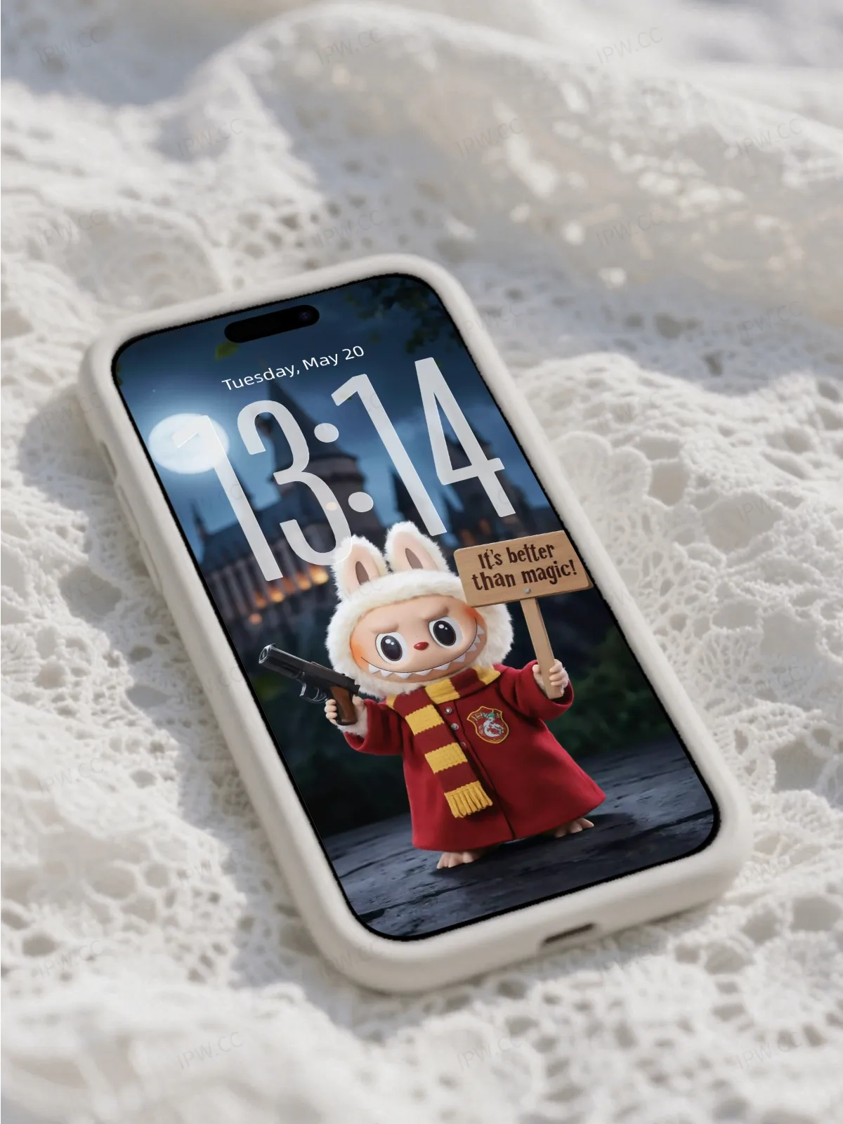 拉布布哈利波特手机高清动态静态实况壁纸#20250725154608 e114058576660cd