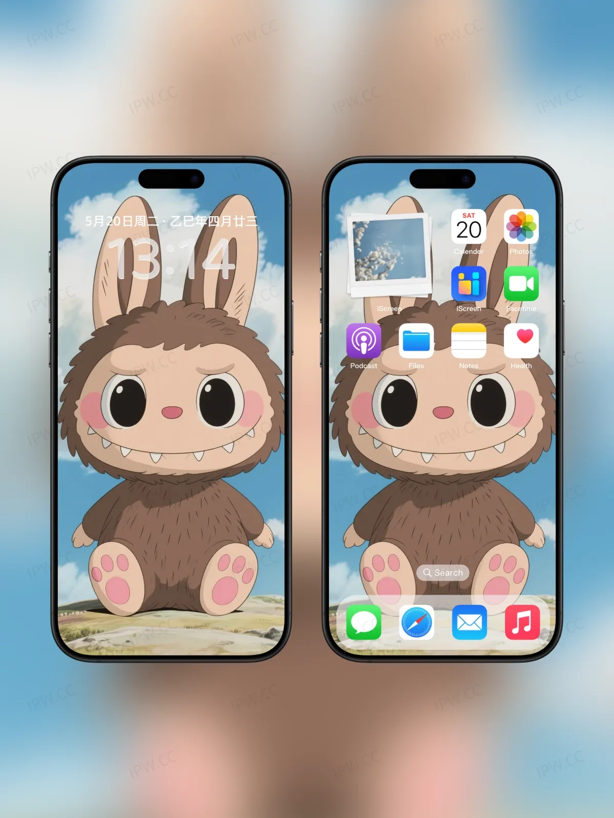 拉布布手机高清静态壁纸#20250728172242 e145718ca8d411f