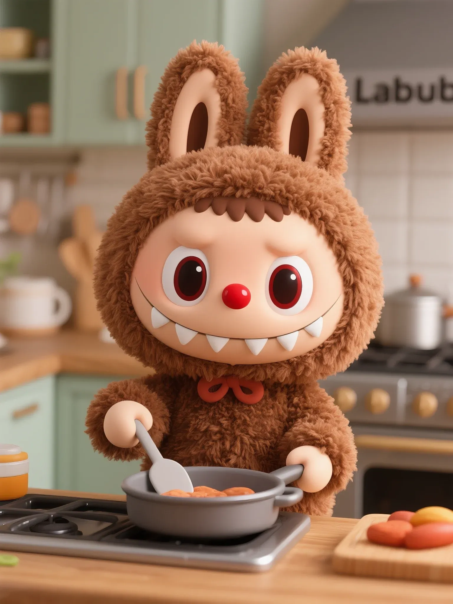 拉布布手机高清静态壁纸#20250728165134