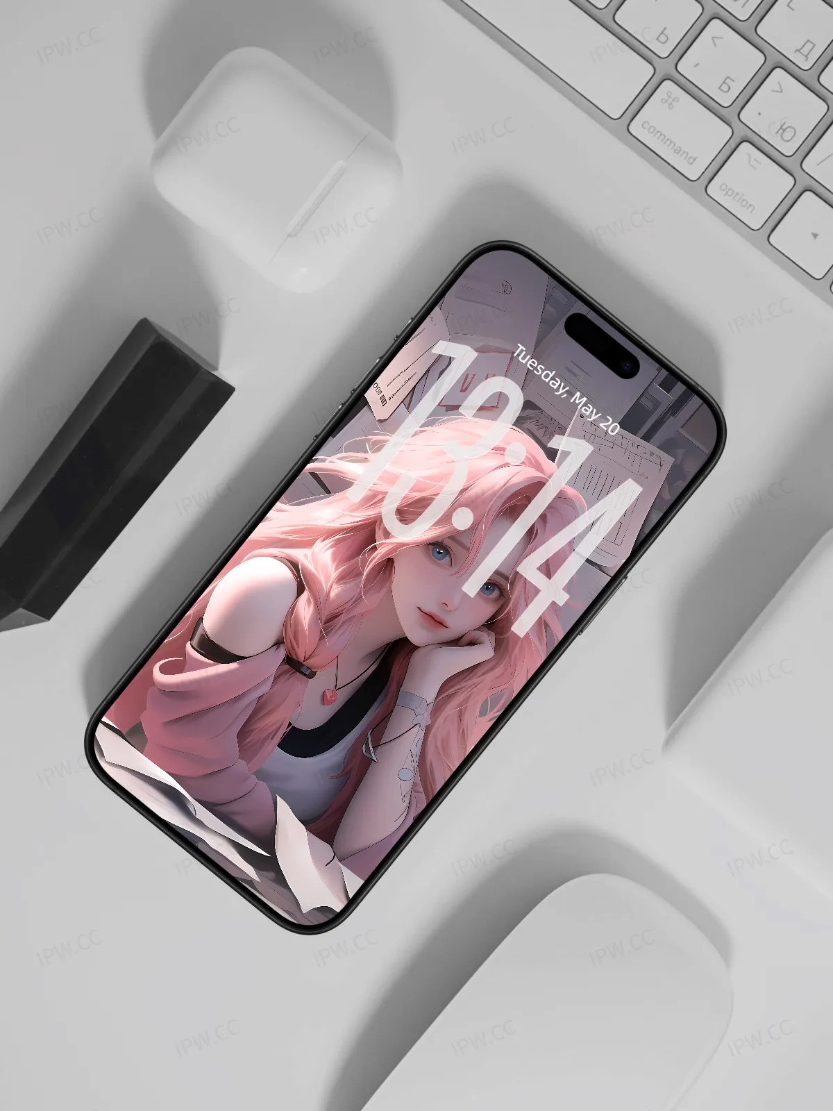 金克丝高清手机平板电脑壁纸#20250724150919 e1f8d97e8d300eb