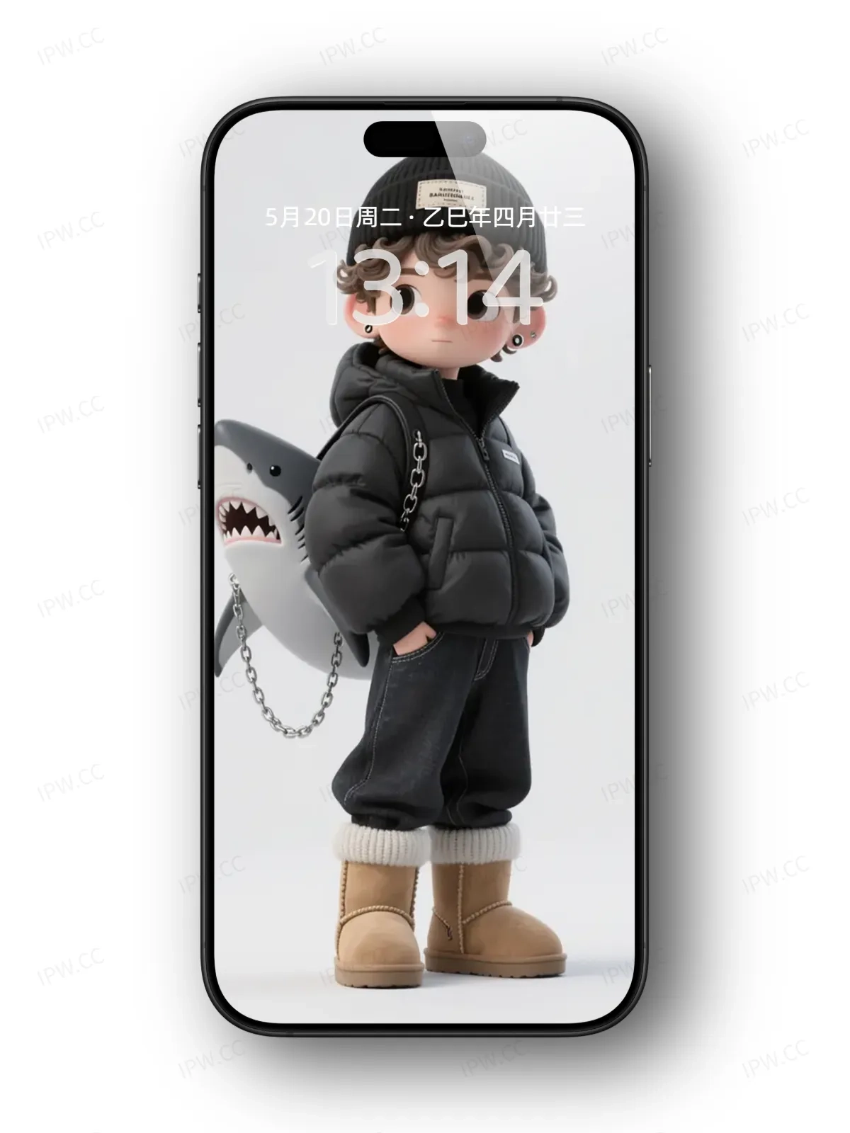 帅气男孩手机高清静态壁纸#20250730141035 e2846c150de0bff