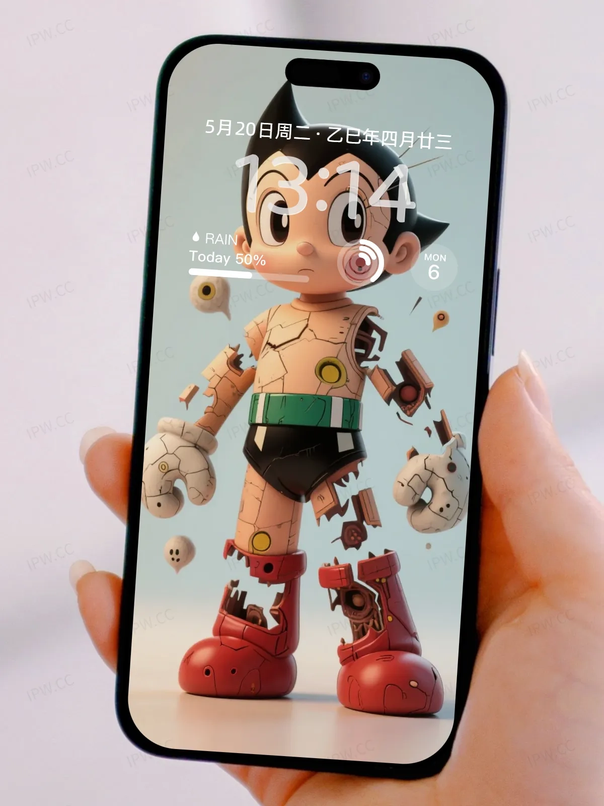 阿童木手机高清静态壁纸#20250728164711 e40f1f7a97cdb81