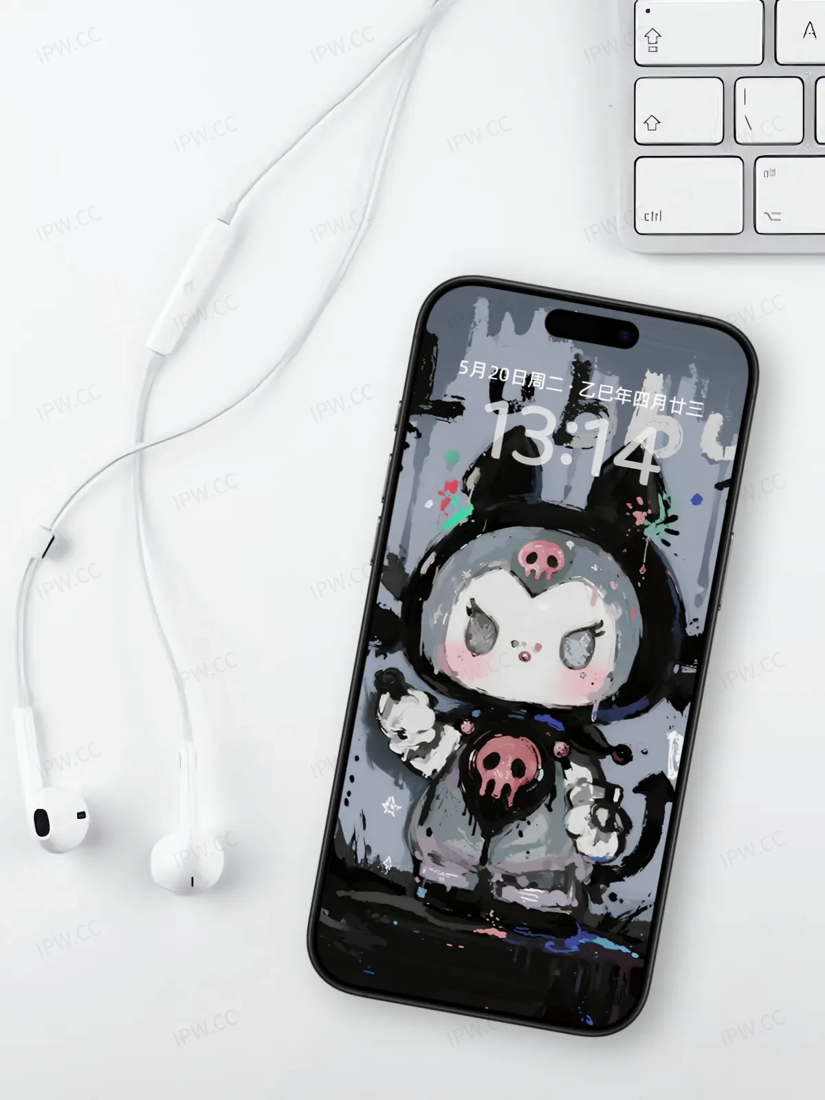 库洛米手机高清静态壁纸#20250728172430 e4178a3aa9a4ea0