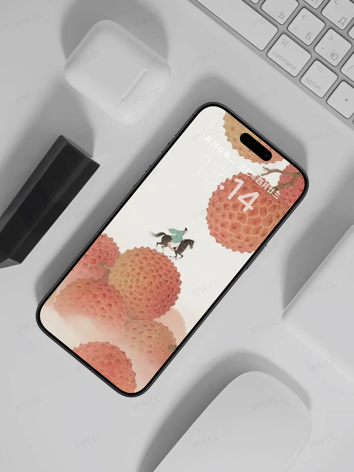 长安荔枝手机高清静态壁纸#20250730141214 e42cb02f5a34af3