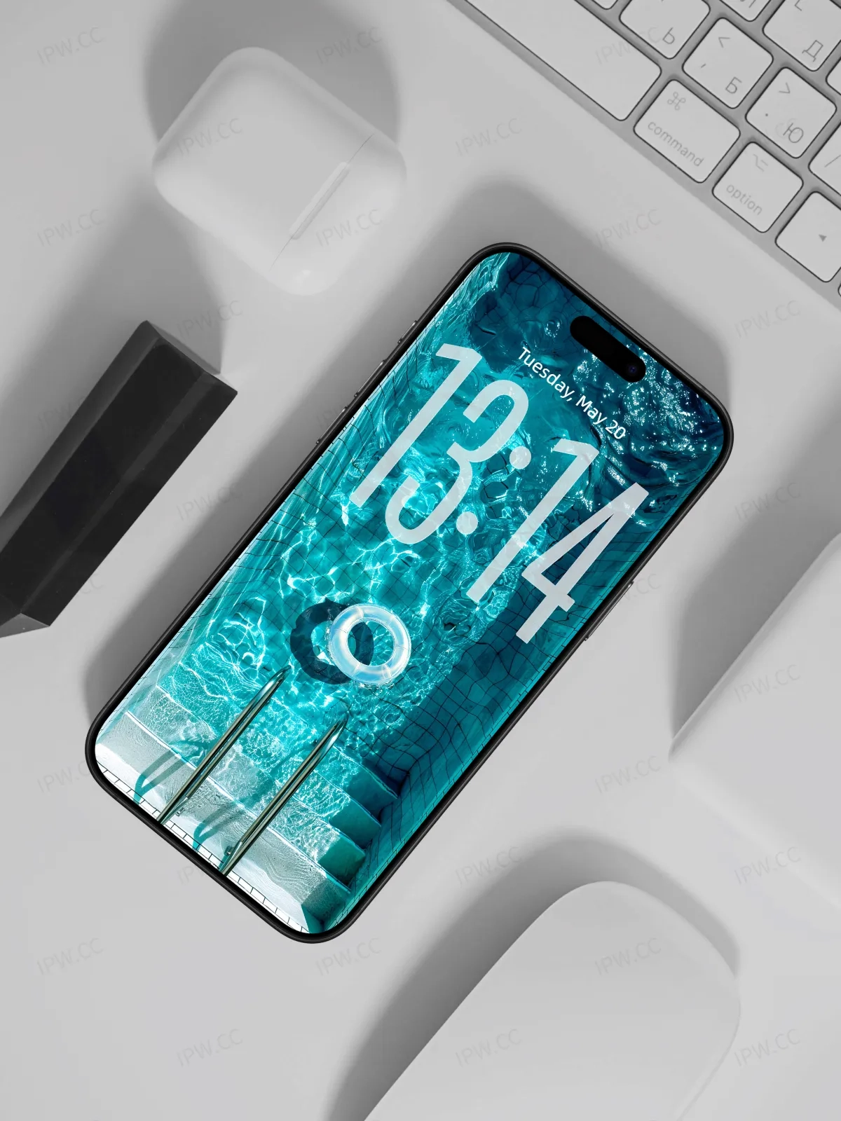 拉布布泳池手机高清动态静态壁纸#20250725134403 e5286adfe161529 1