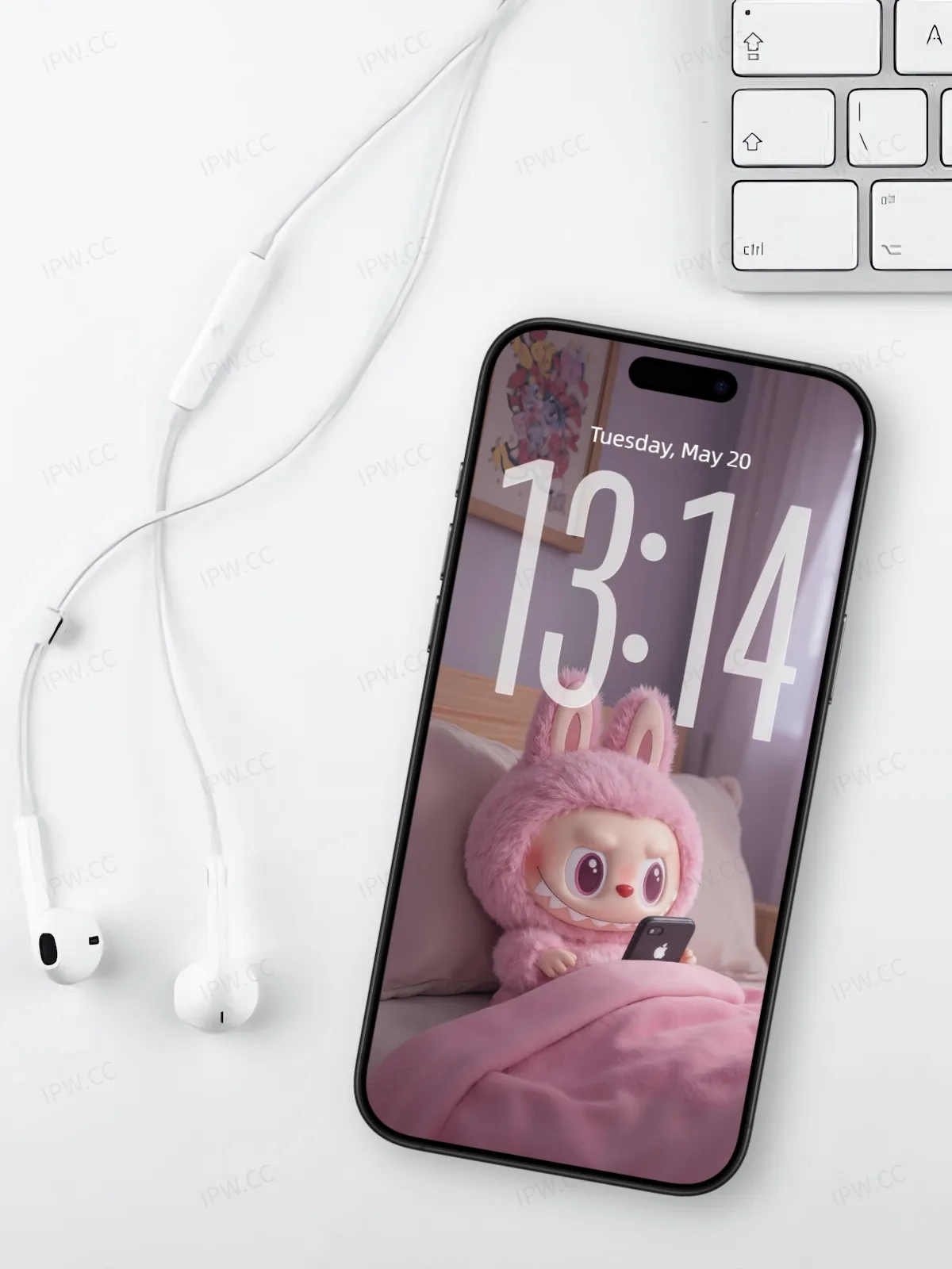 拉布布玩手机高清动态静态实况壁纸#20250725163720 e621d506da69b07