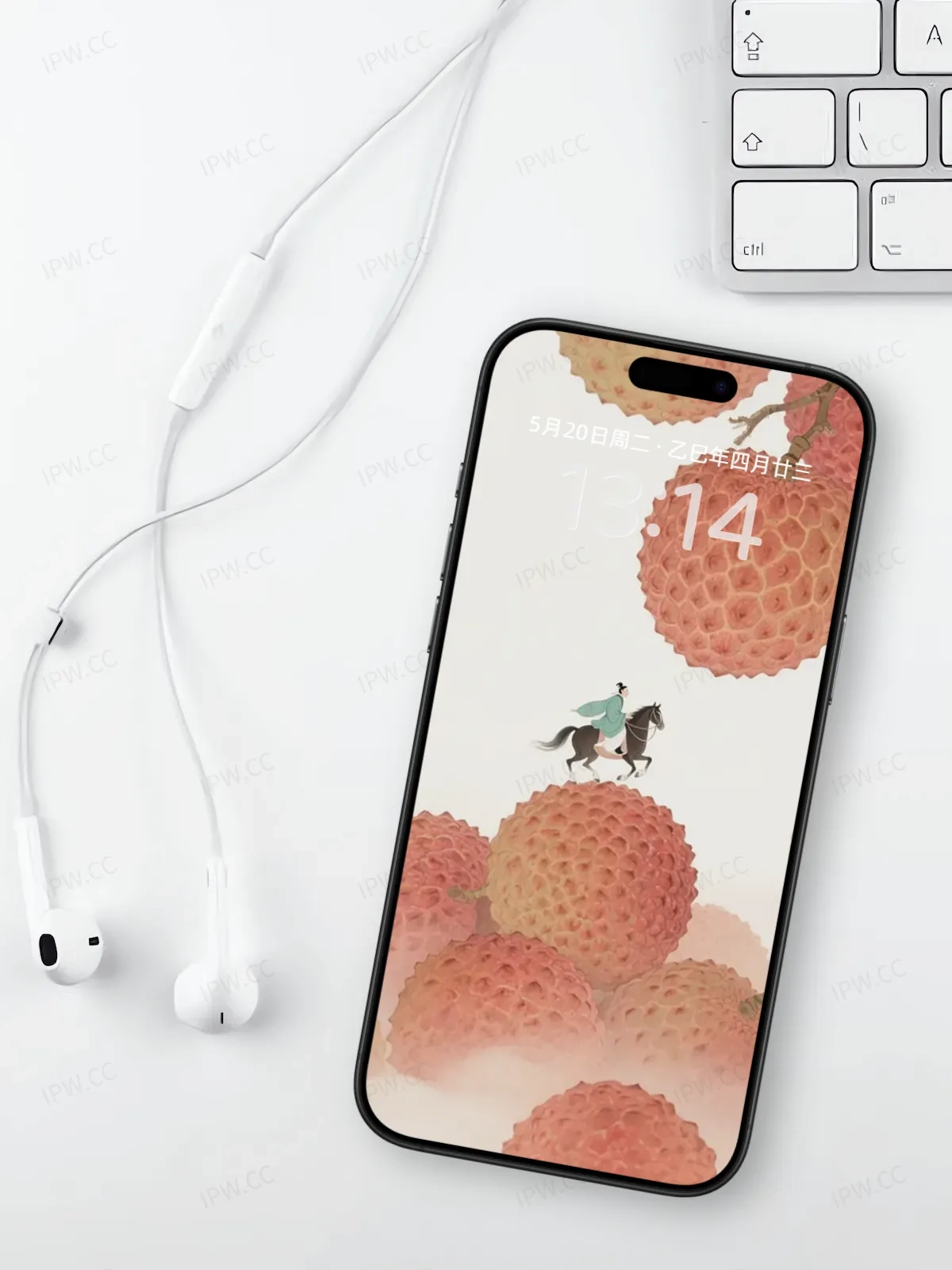 长安荔枝手机高清静态壁纸#20250730141214 e6ce43a11d91b65