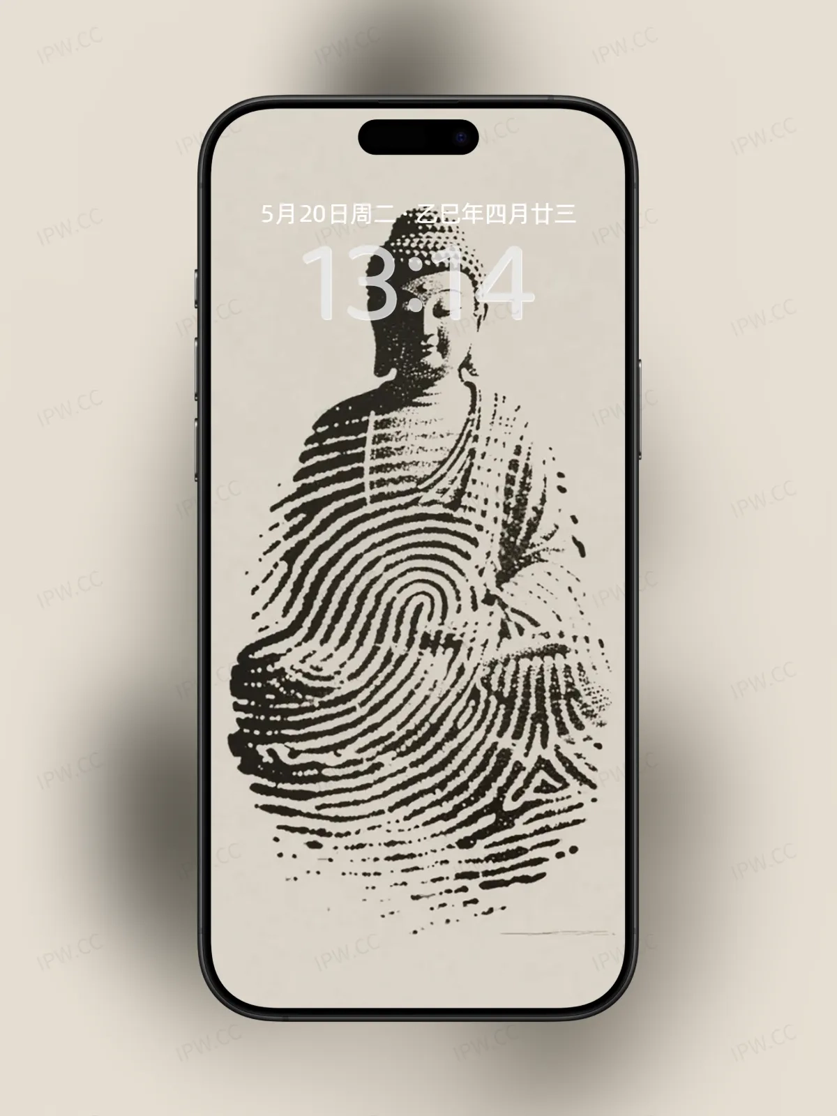 如来佛祖手机高清静态壁纸#20250730141551 e8209cff07f4346