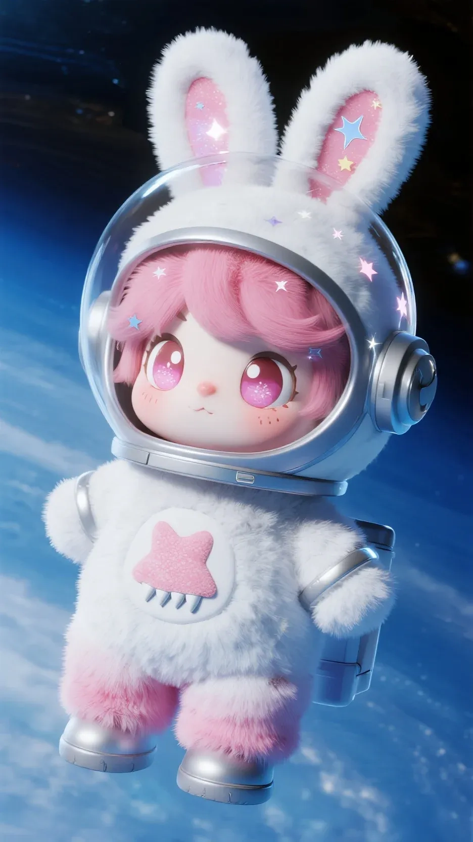 兔女孩手机高清静态壁纸#20250728165448