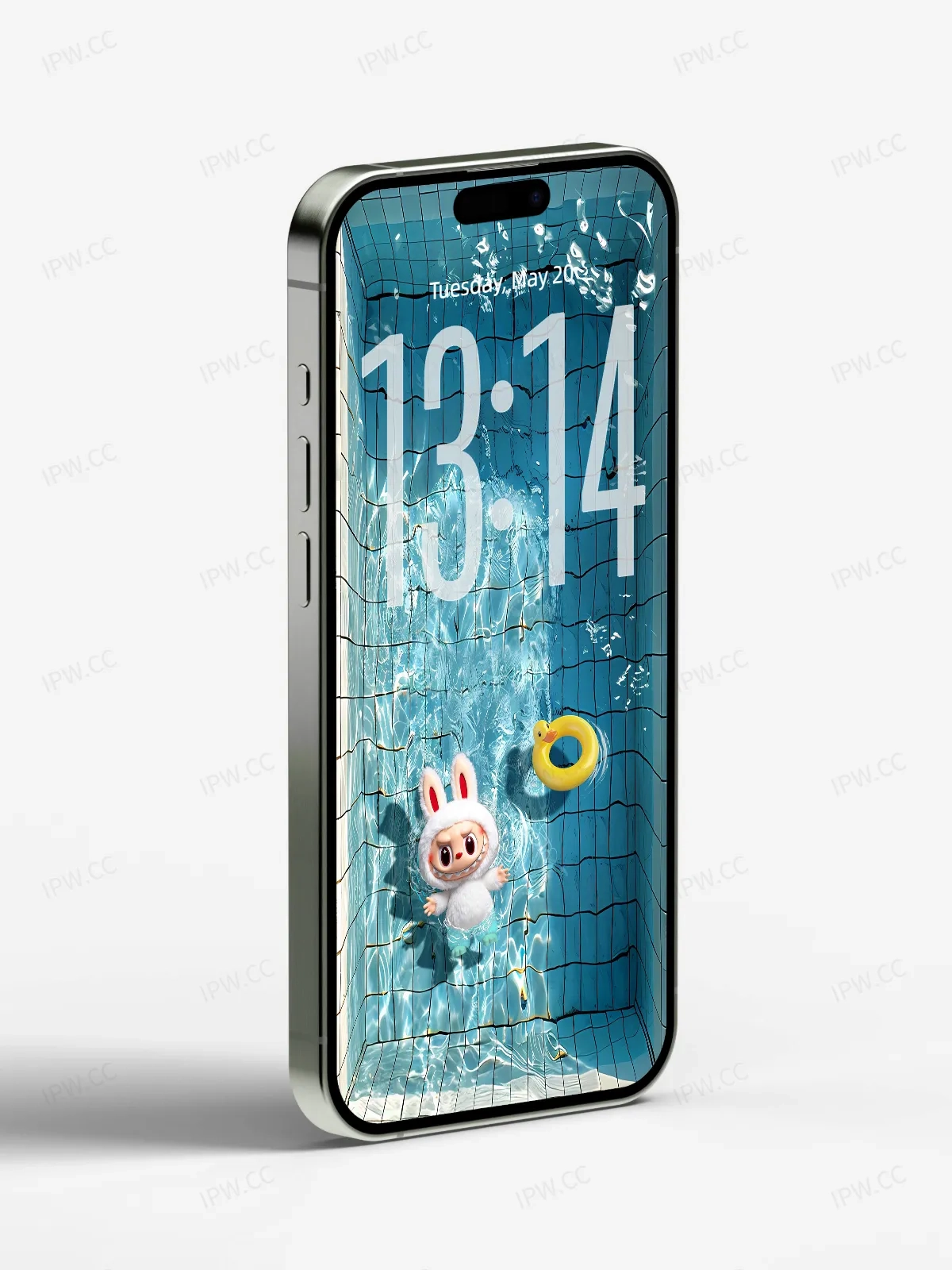 拉布布游泳池手机高清动态静态壁纸#20250725134237 f5354b62bfa16eb