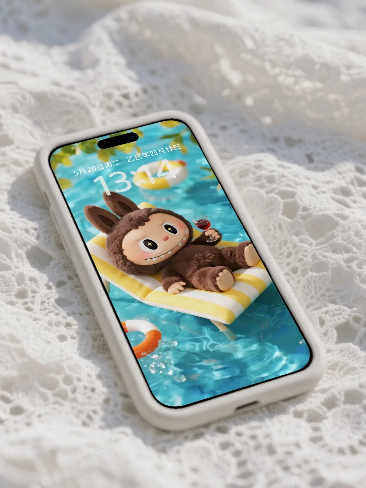 拉布布手机高清静态壁纸#20250728163704 f8e02e740357ab9