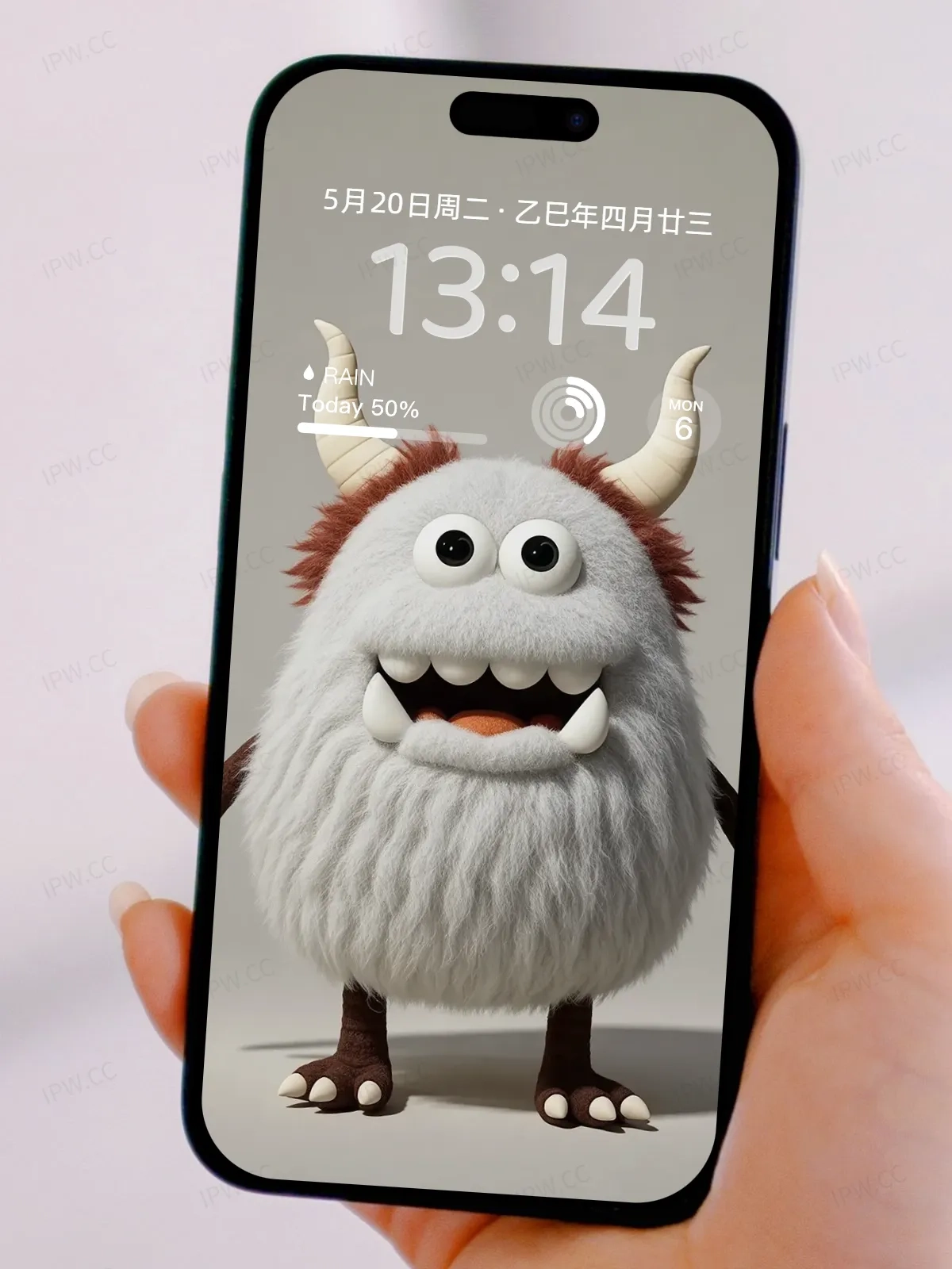 玩偶公仔手机高清静态壁纸#20250730141155 f8ef5e3459e2f30