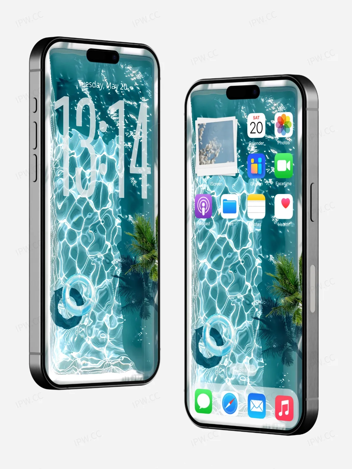 拉布布游泳池手机高清动态静态壁纸#20250725133317 fa58c0fbd909ae1