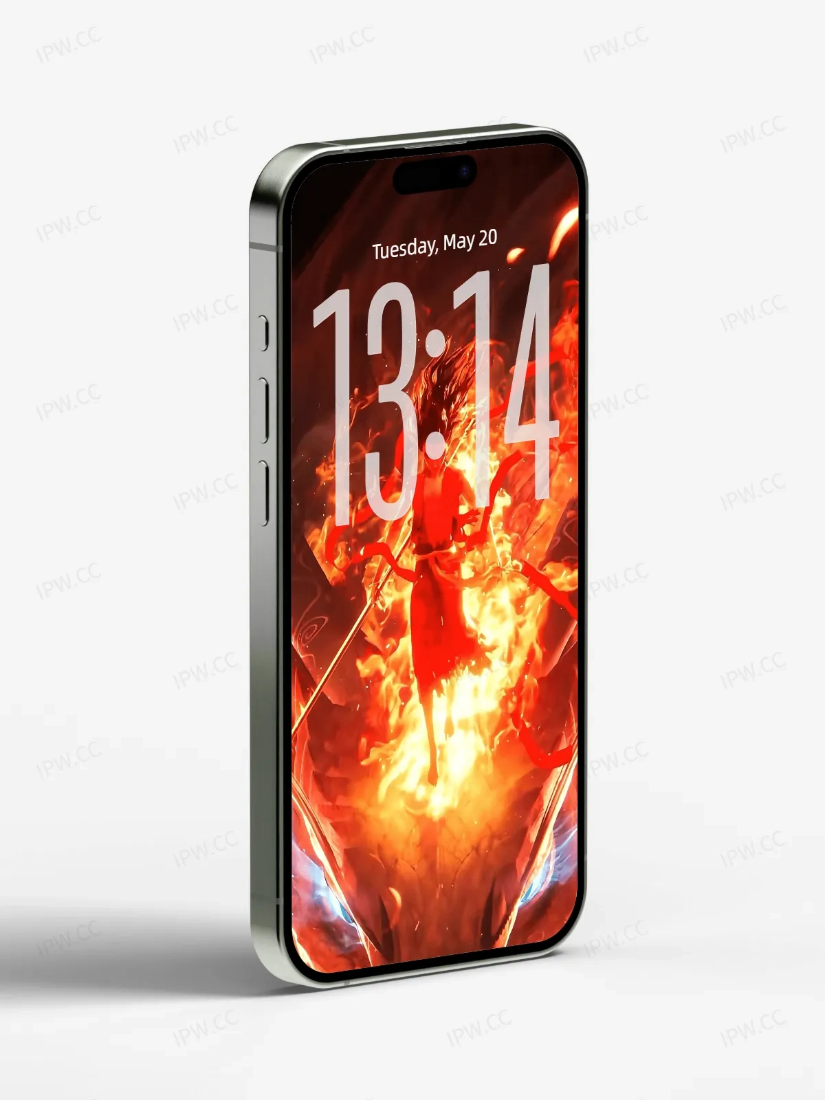 哪吒变身壁纸高清苹果手机实况壁纸#20250724015901 fa72c2d62565c60