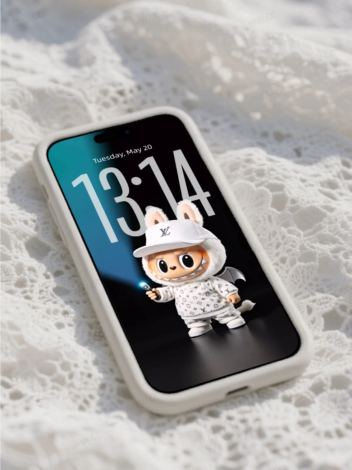 拉布布LV手机高清动态静态实况壁纸#20250725153537 fab6e29bbc62362