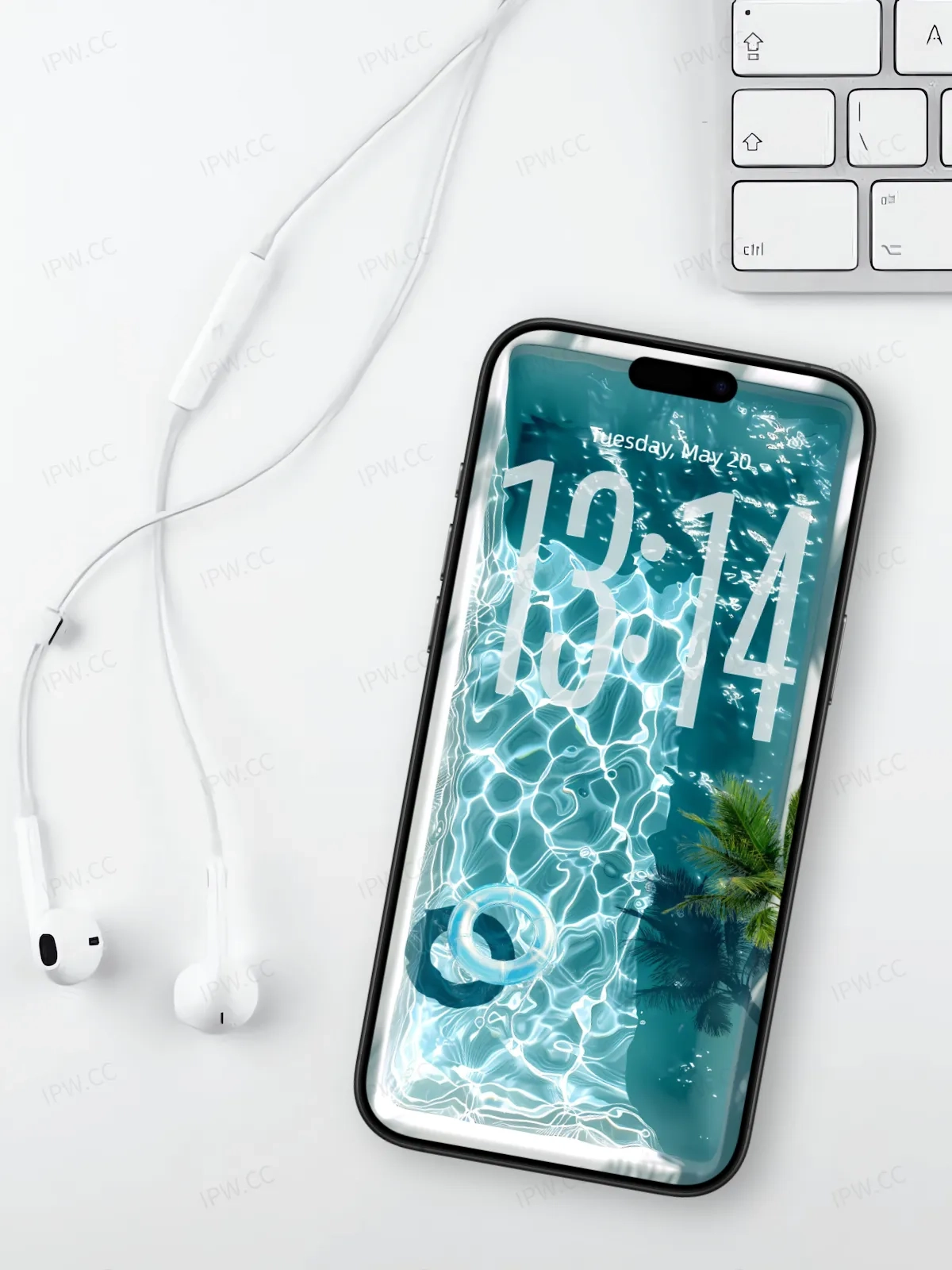 拉布布游泳池手机高清动态静态壁纸#20250725133317 fb059ba3d9fc890