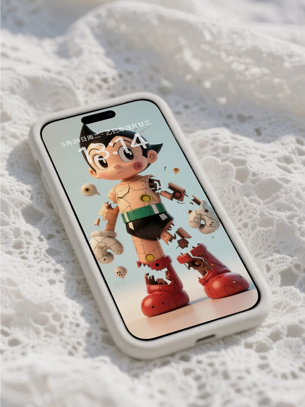 阿童木手机高清静态壁纸#20250728164711 fd2b2813bdfe128