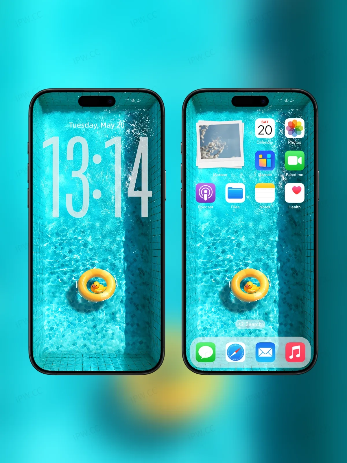 拉布布泳池手机高清动态静态壁纸#20250725134317 fe5b82f540510d7 1