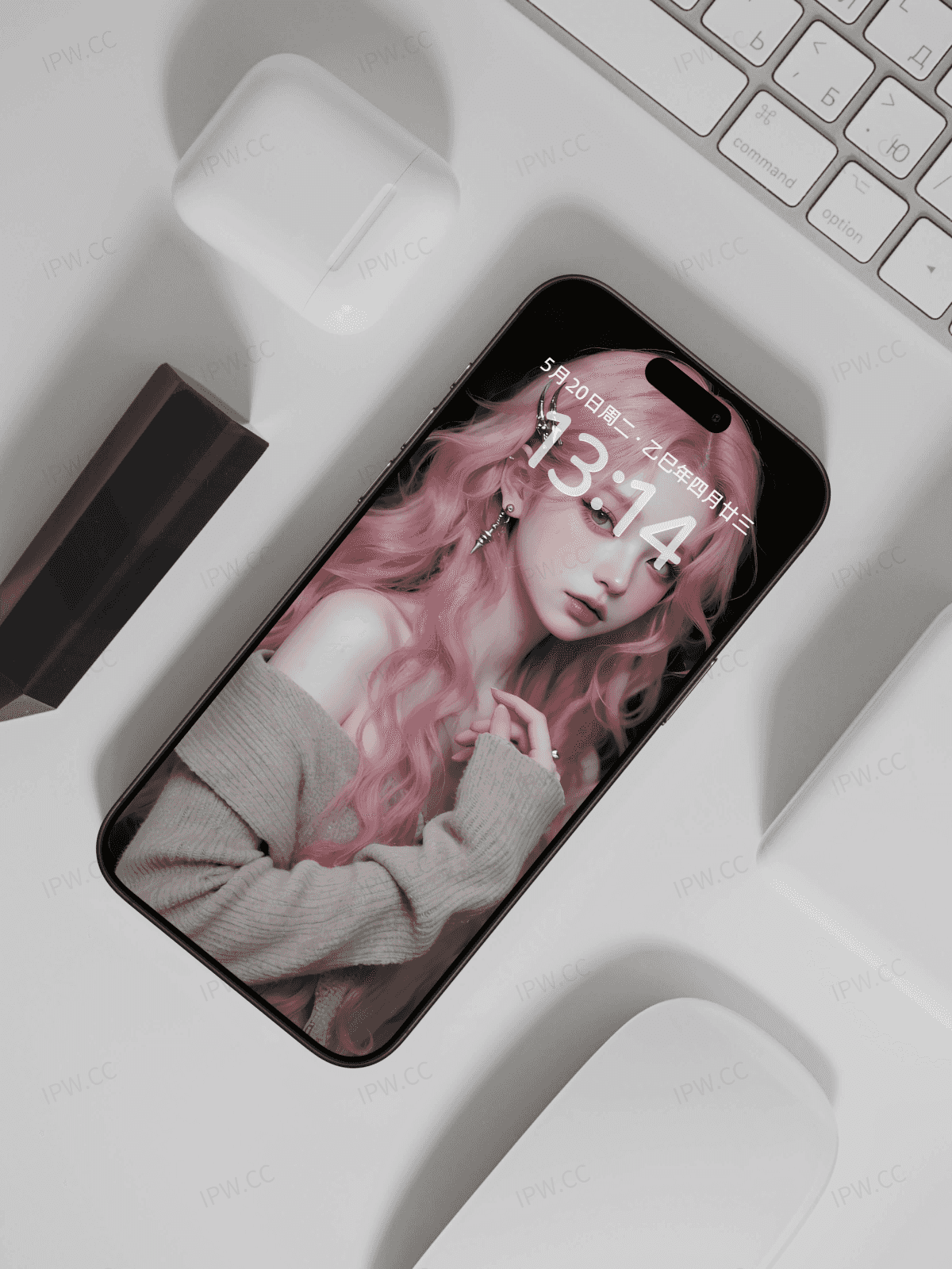 美女手机高清静态壁纸#20250730145109 01634d9dc251911