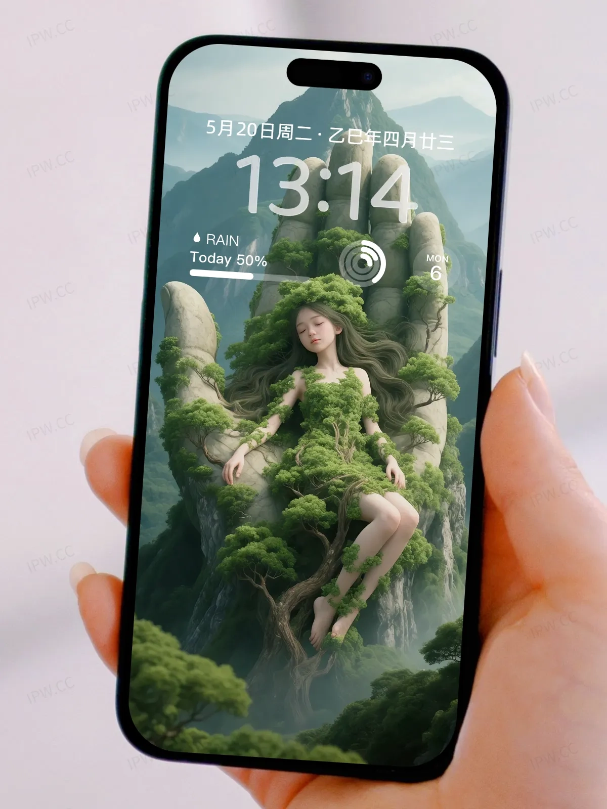 山精灵手机高清静态壁纸#20250801230752 019d38b45c84dba