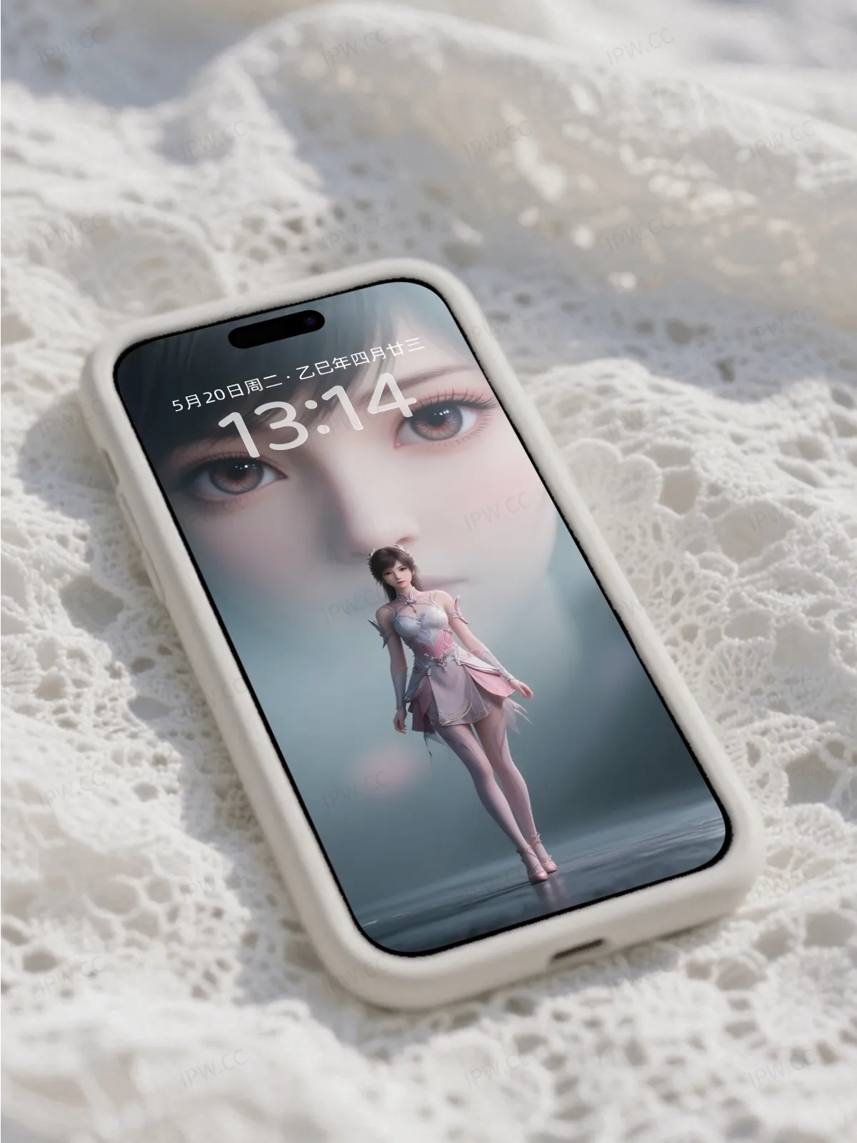 少女舞者手机高清静态壁纸#20250730144039 04e297be6532cfd