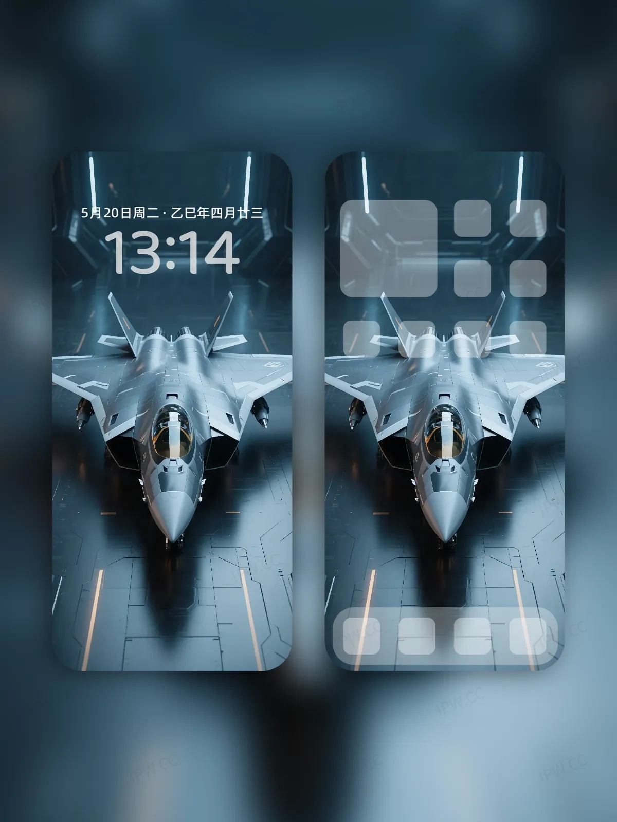 隐形战机手机高清静态壁纸#20250801232010 06a28c5e465c48d