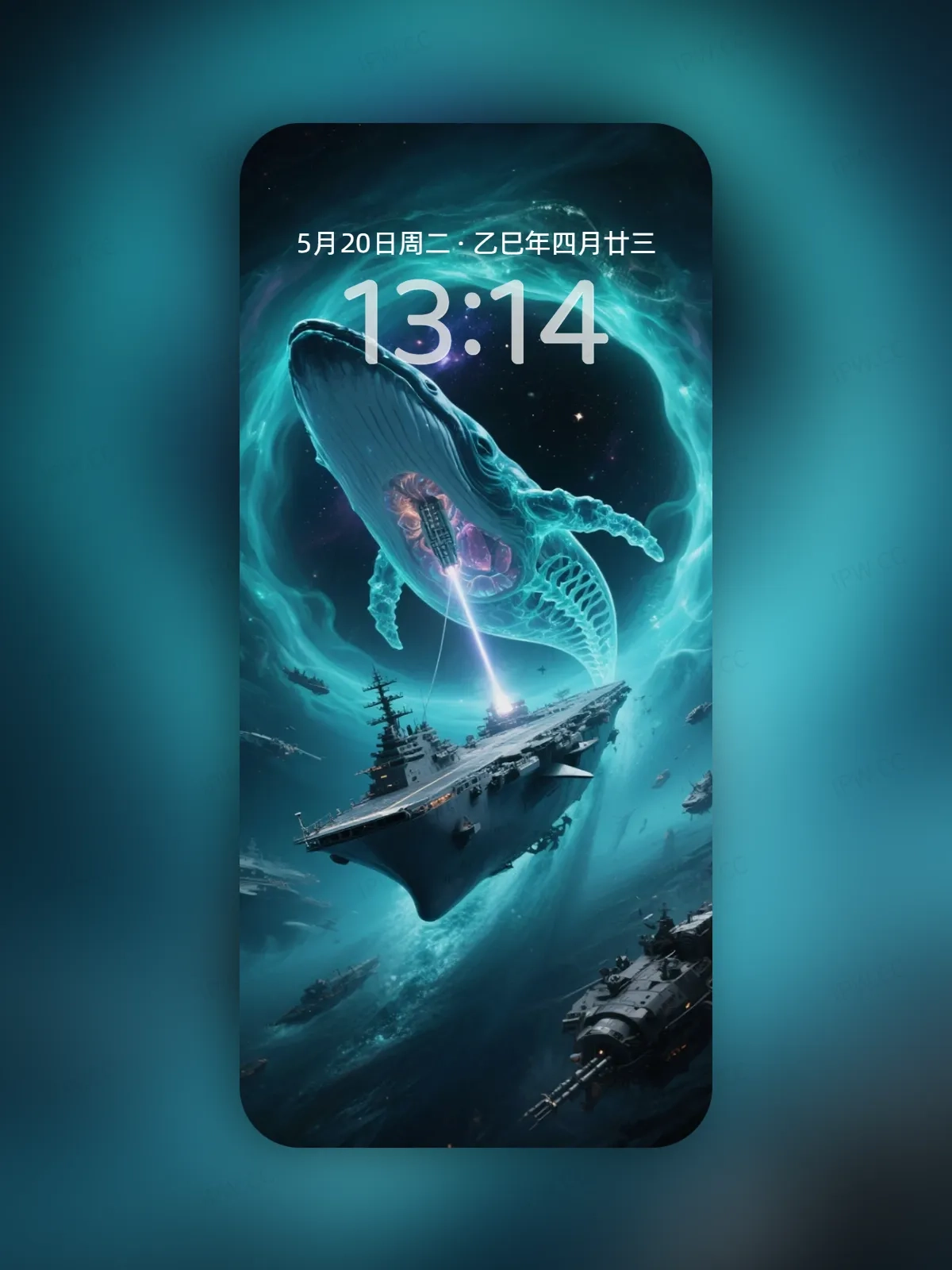 宇宙飞船大战手机高清静态壁纸#20250730142540 0b9c8e57b6f8ac6