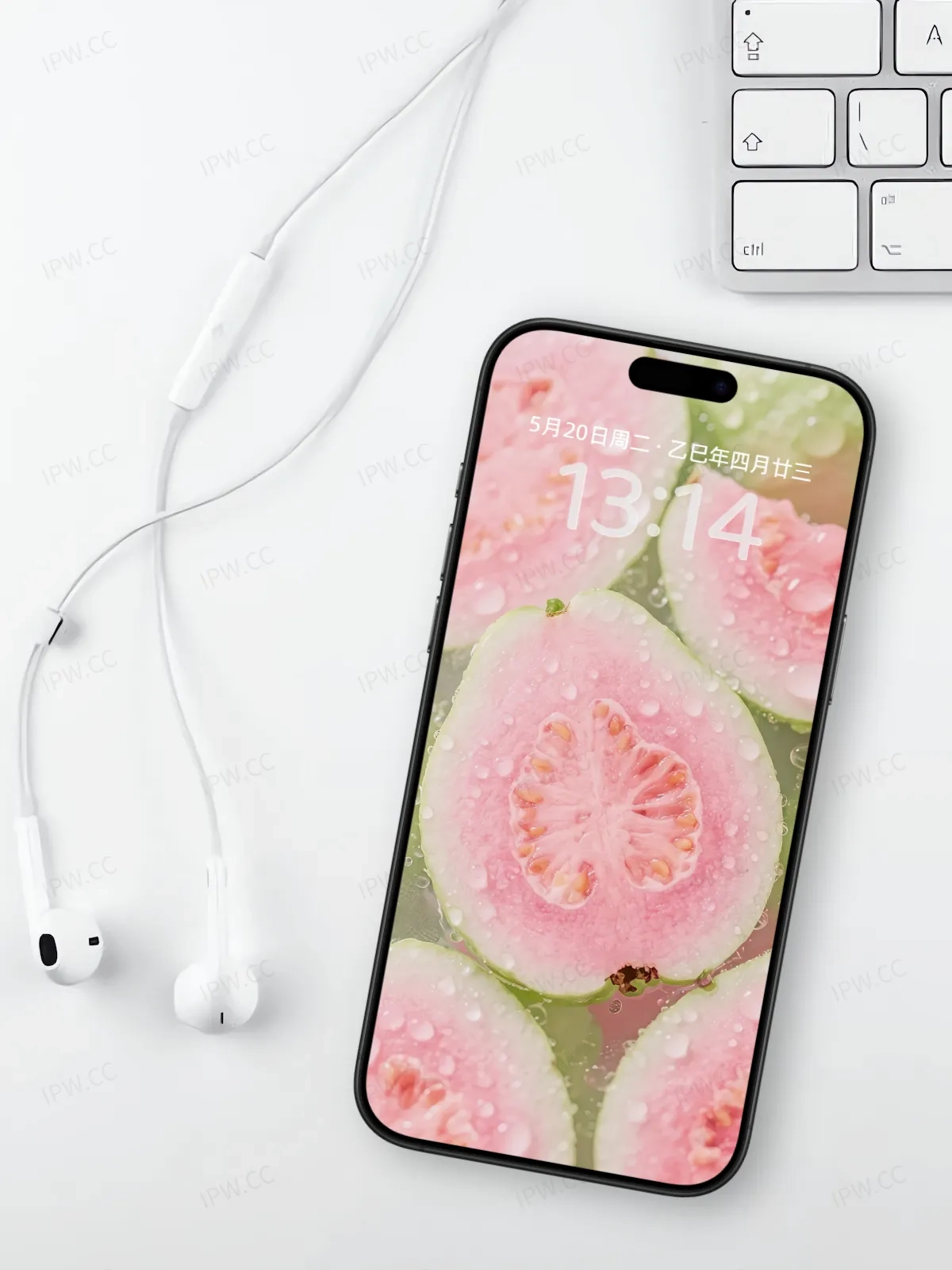 番石榴手机高清静态壁纸#20250801230409 0d93c4a291c3b7e