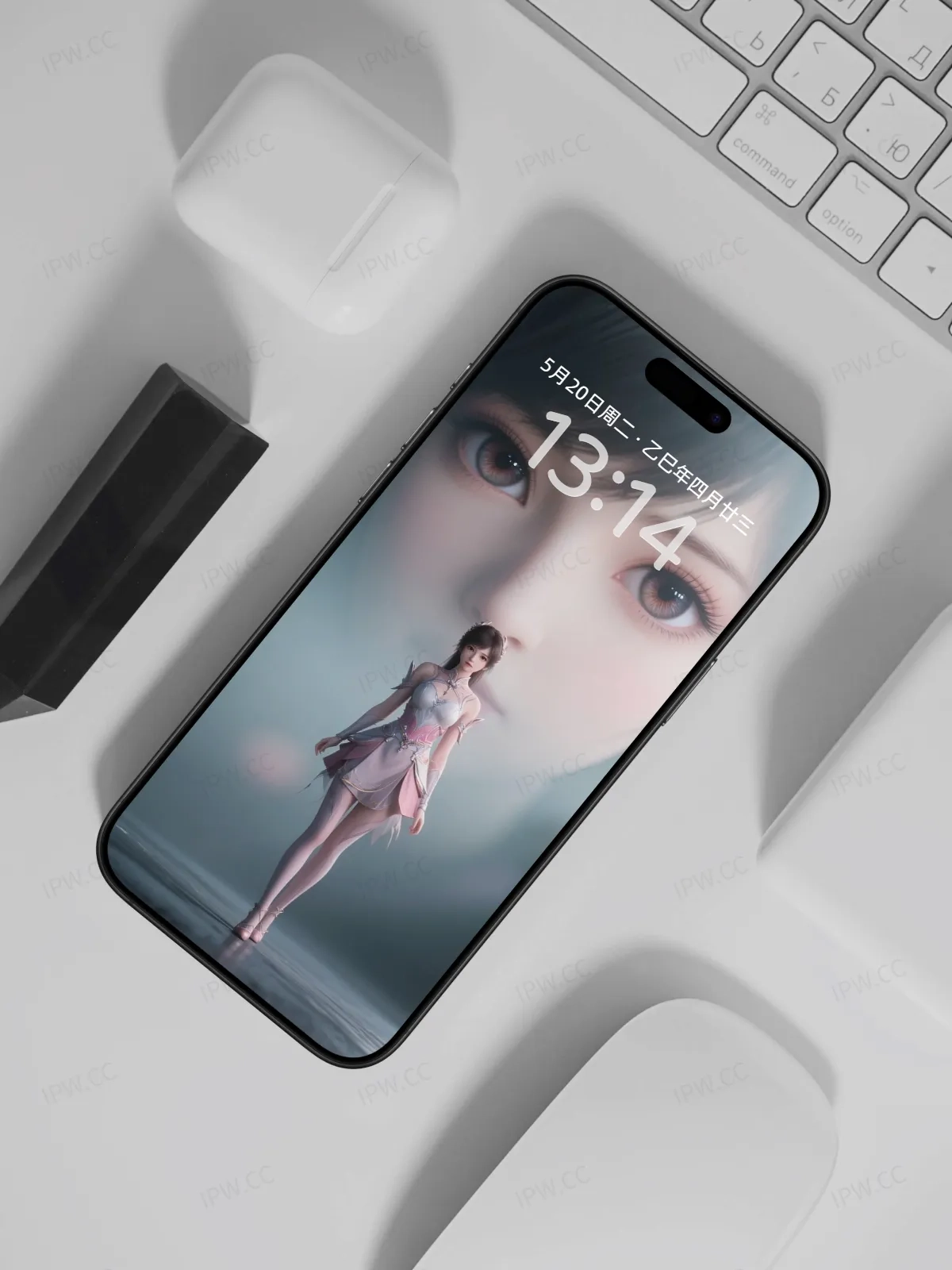 少女舞者手机高清静态壁纸#20250730144039 0dabd03251c16af