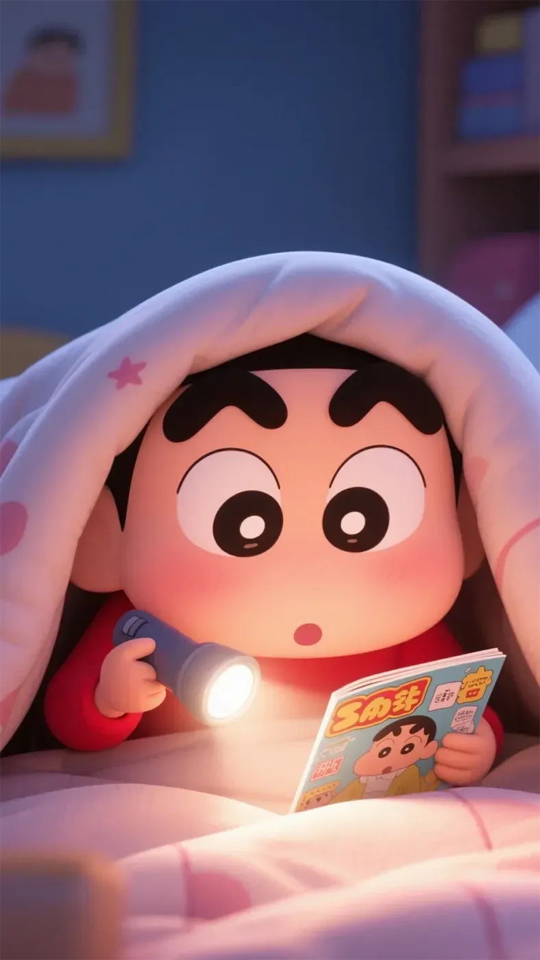蜡笔小新手机高清静态壁纸#20250730142606