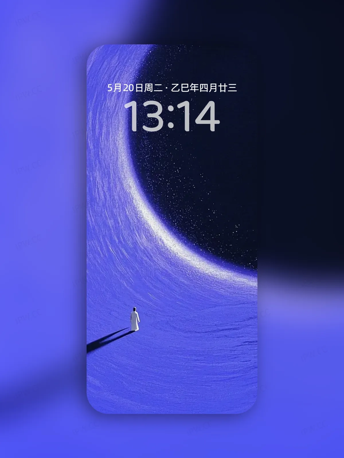 宇宙黑洞手机高清静态壁纸#20250730145235 15b2b104d782190