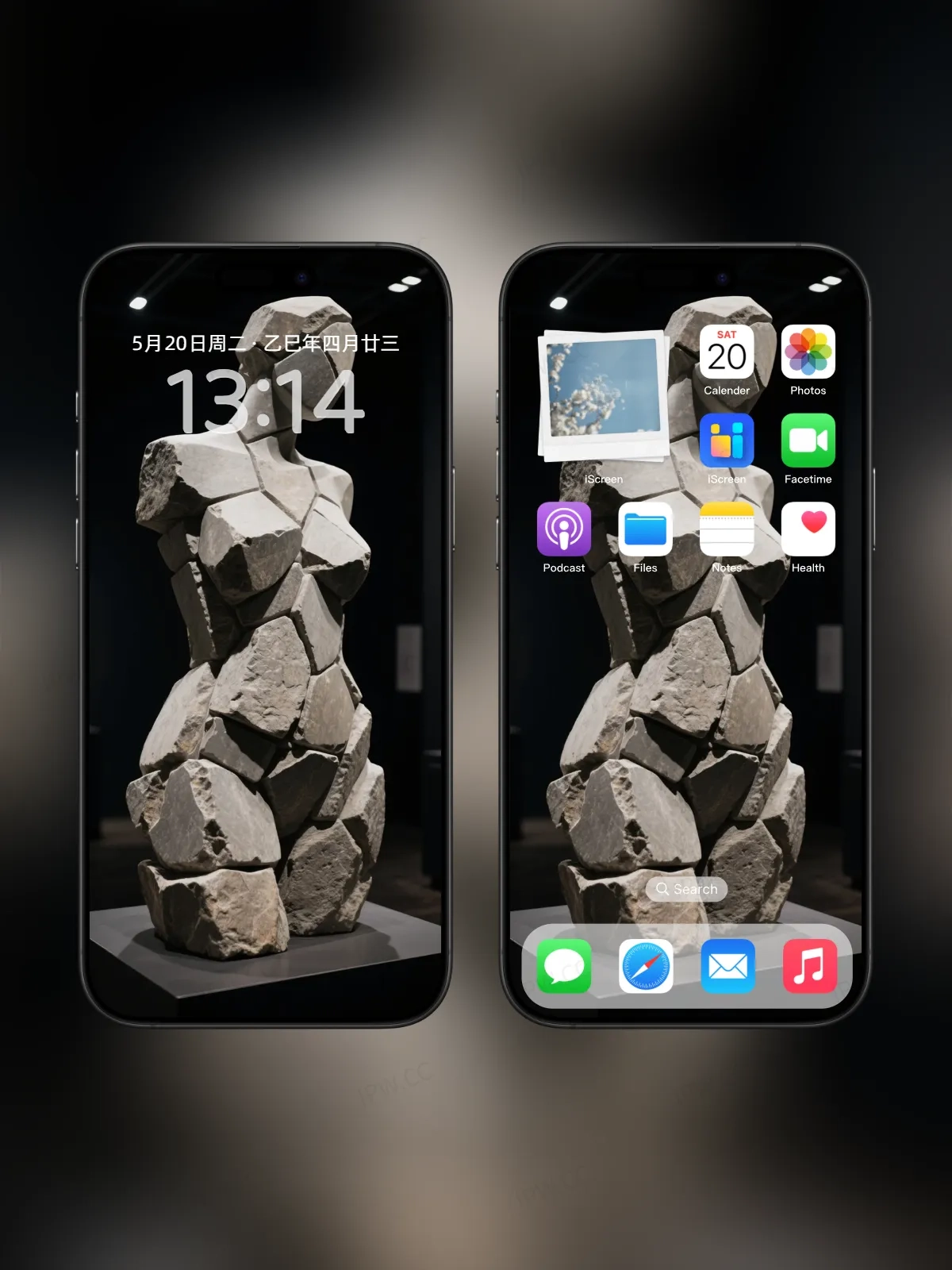 雕塑石像手机高清静态壁纸#20250730144203 179d4314c1eafe0