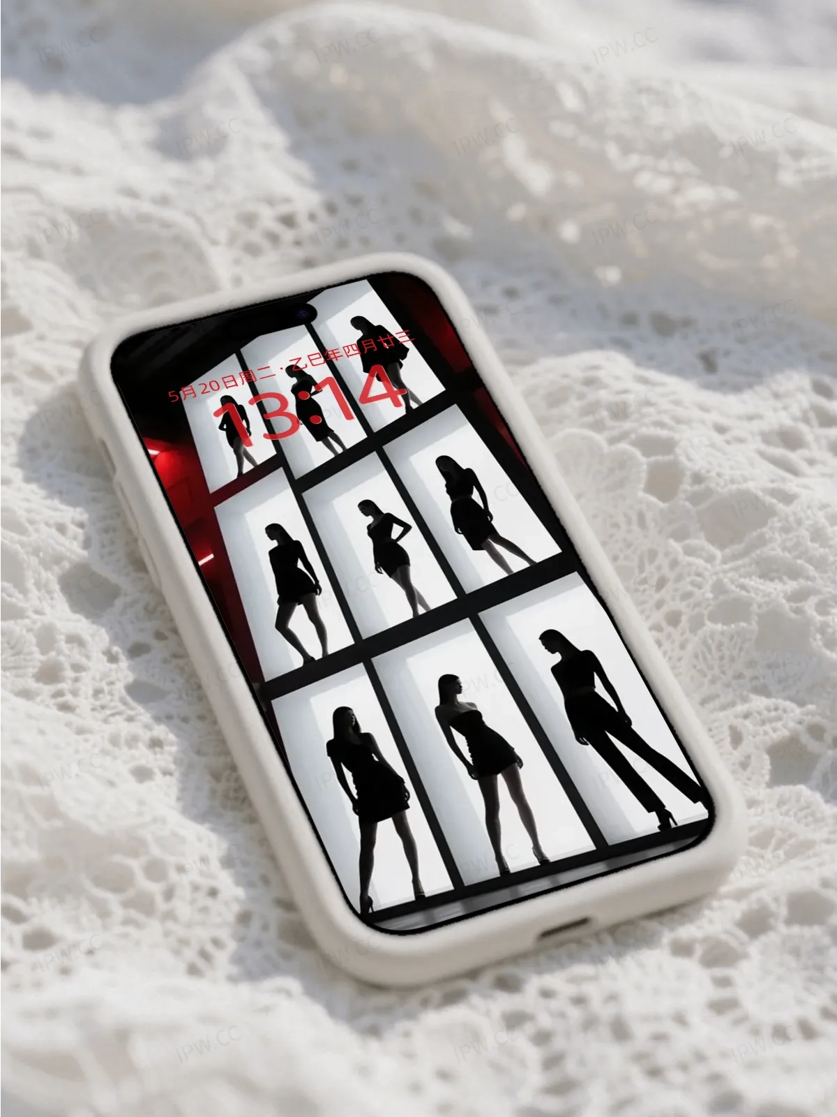 美女模特手机高清静态壁纸#20250730143100 185020062085a06