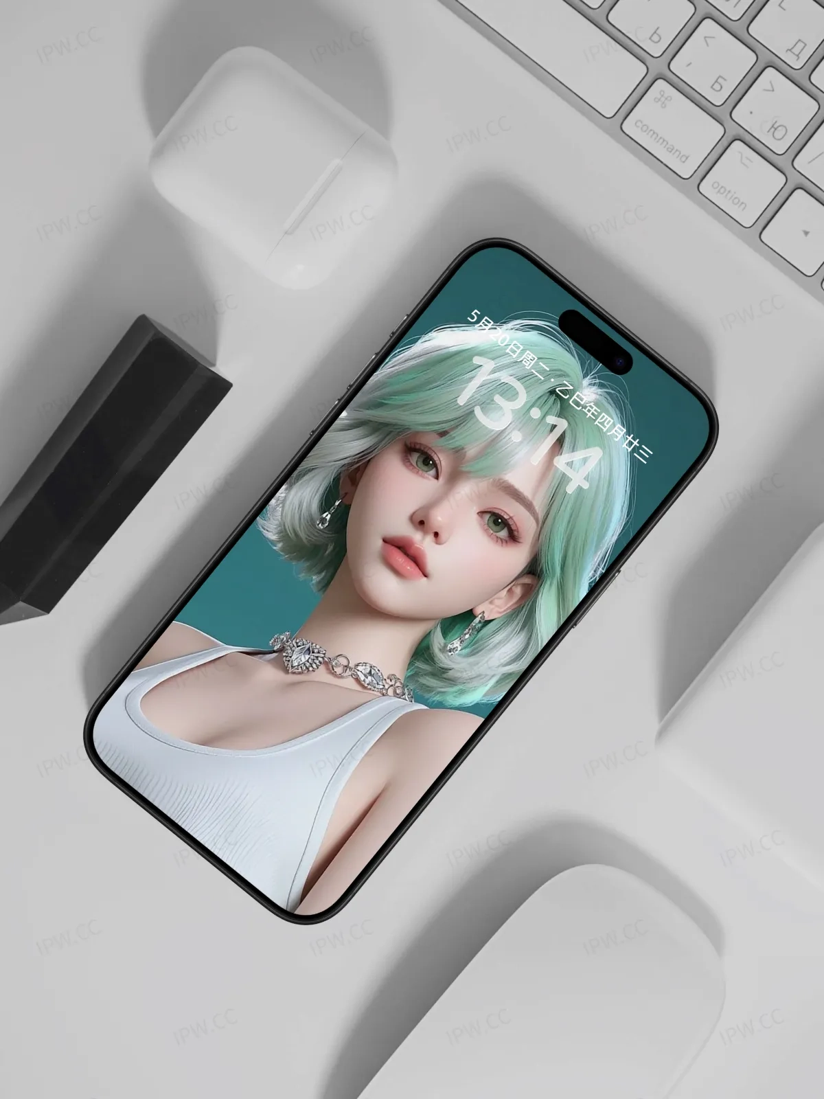 美女手机高清静态壁纸#20250730144118 1b360e5e4a2ebff