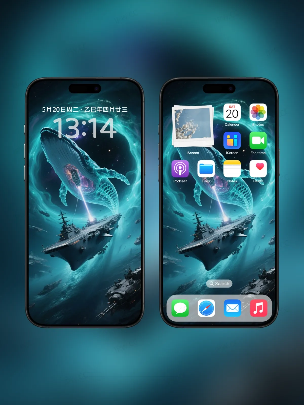 宇宙飞船大战手机高清静态壁纸#20250730142540 1be836ea3a75057