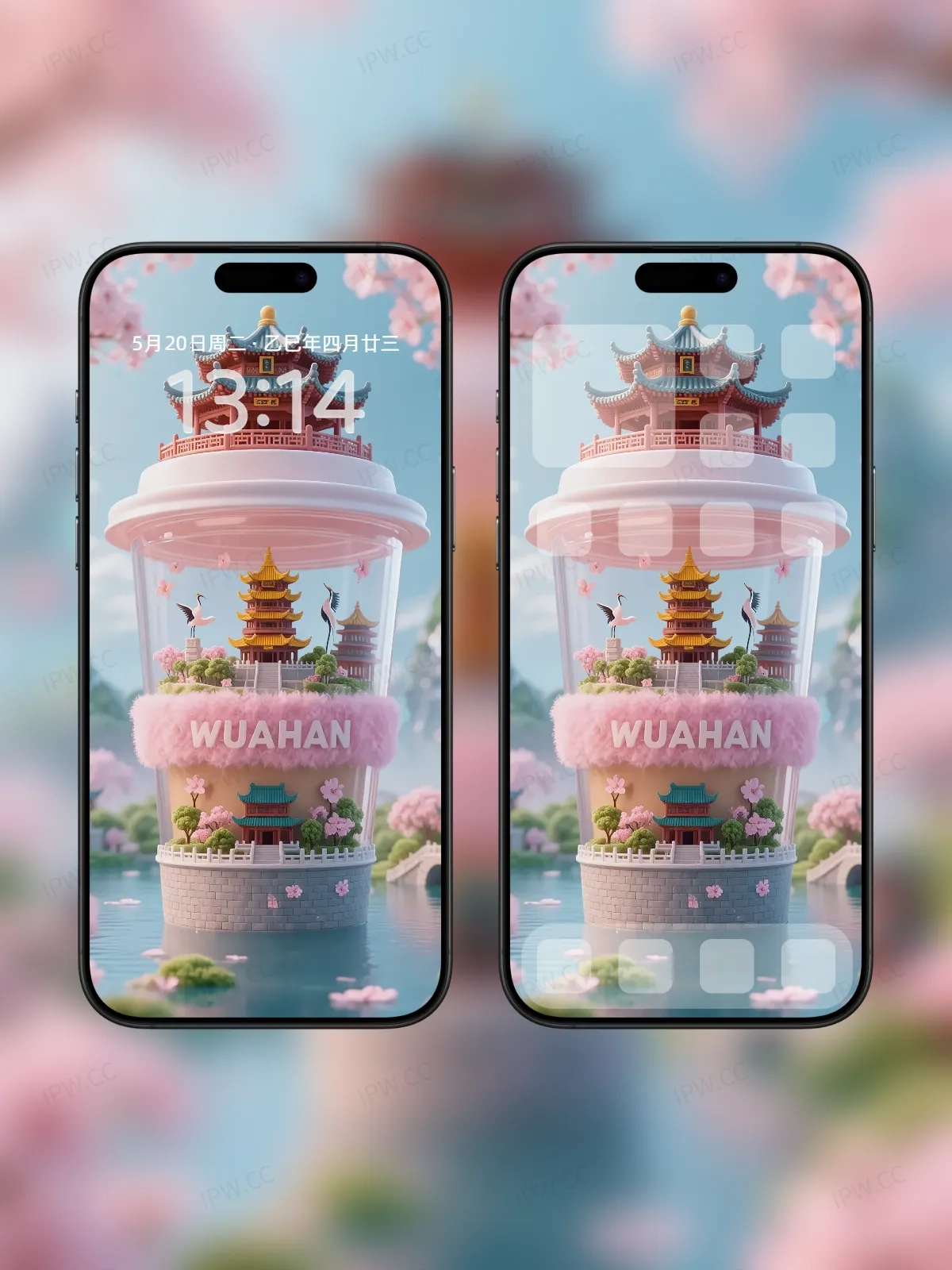 武汉黄鹤楼手机高清静态壁纸#20250801230133 1e060f7e7224dc8