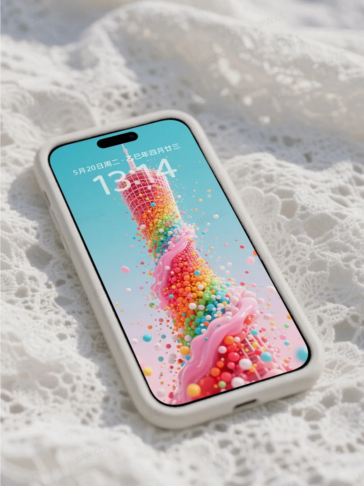 彩色建筑手机高清静态壁纸#20250730145215 1f4a72d1c7c18a6