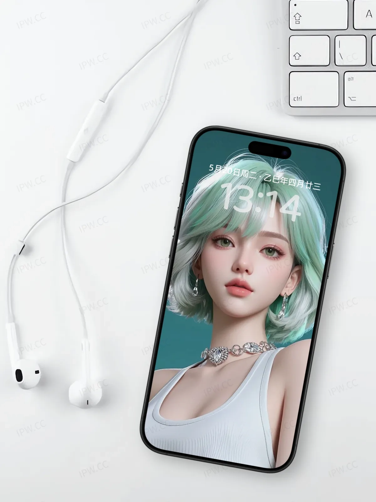 美女手机高清静态壁纸#20250730144118 21ac2ff3dd28191