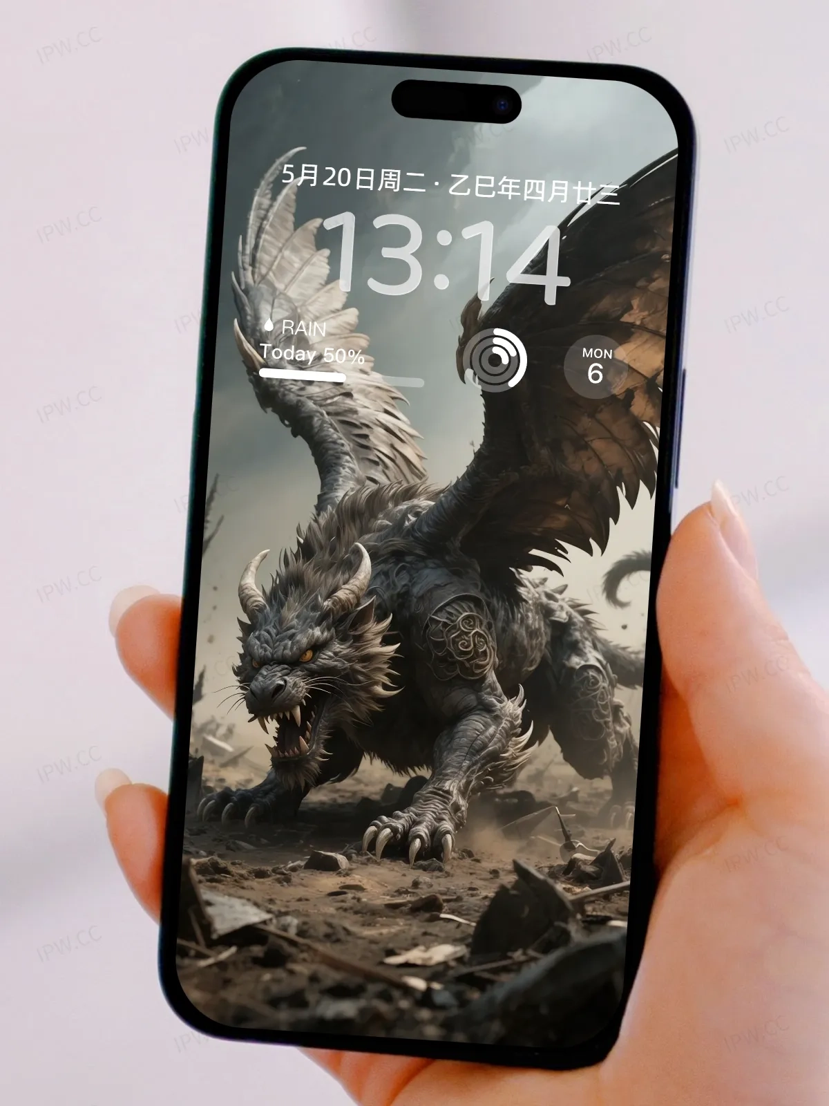 古代神兽手机高清静态壁纸#20250801230358 293e4feef1d52c2