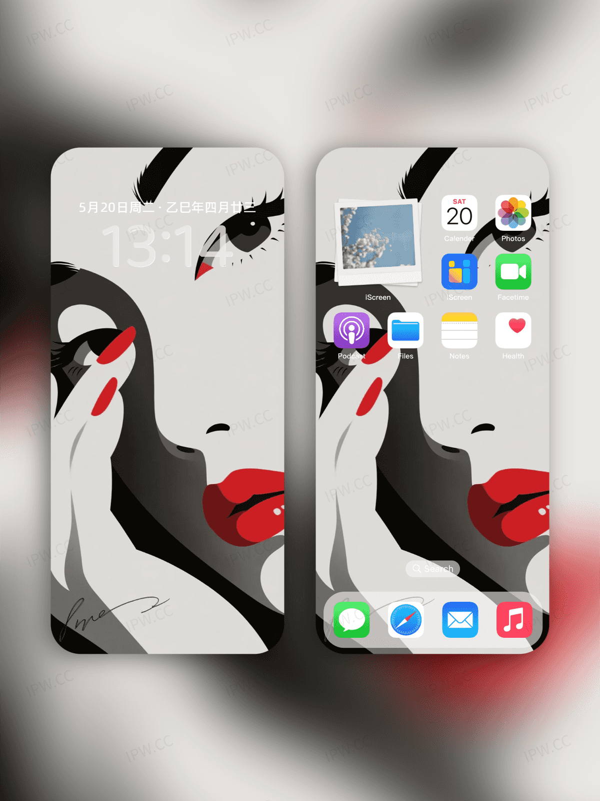 女人头像手机高清静态壁纸#20250730145128 2b4ec00a21dbde1