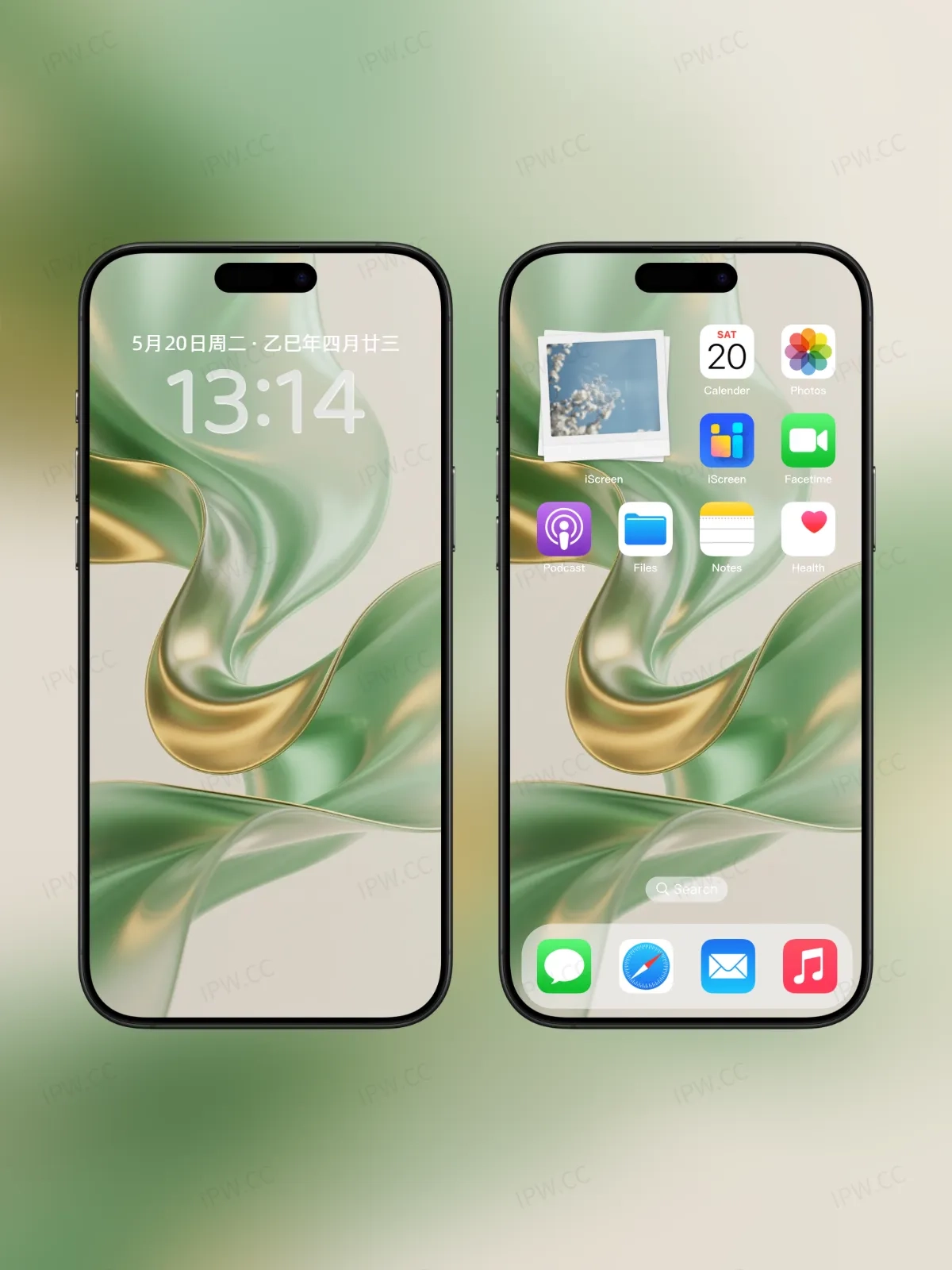 抽象造型手机高清静态壁纸#20250730142726 312abfe5367d13c