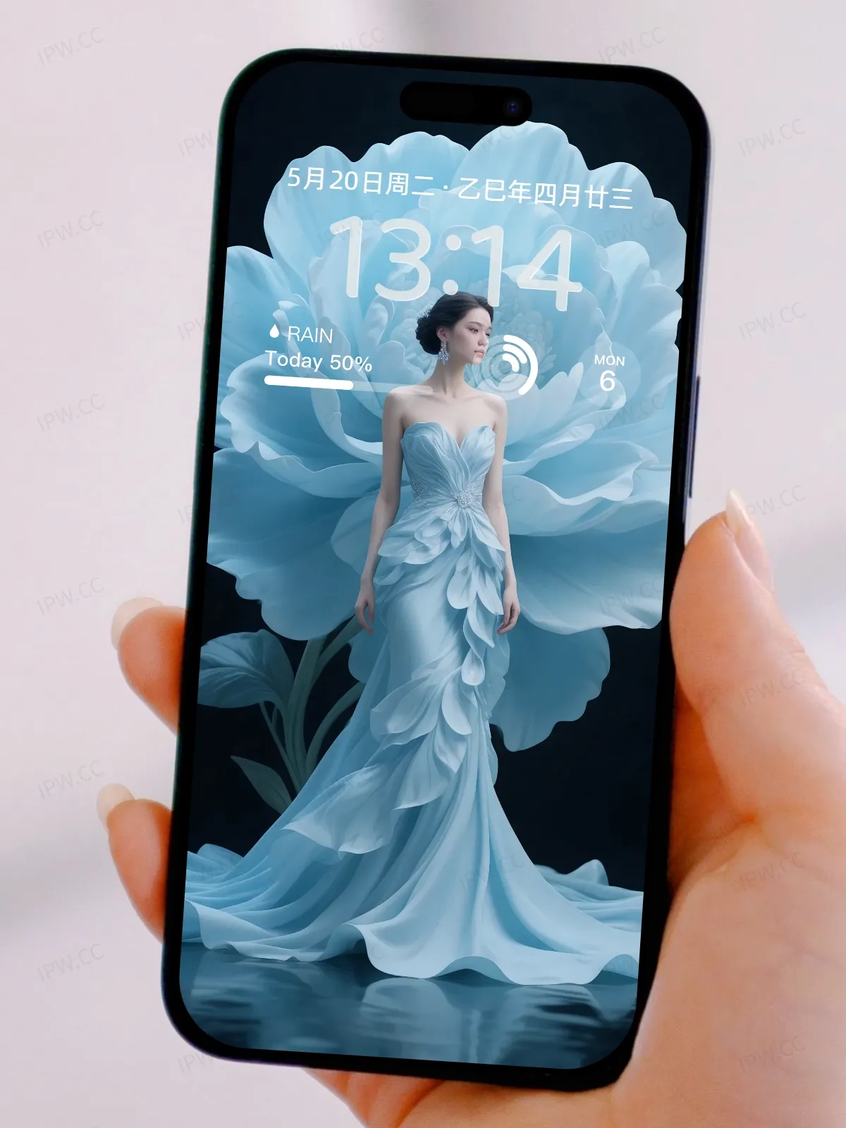 连衣裙美女手机高清静态壁纸#20250801230214 3194249d32e2f80